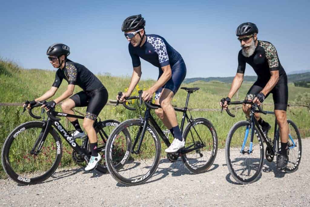 Bike clothes