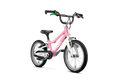 Woom - go 2 powder pink + kickstand