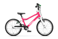 Woom - go 3 hot pink + kickstand