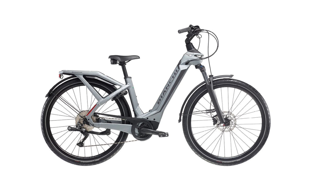 Bianchi - e-omnia C type deore 10