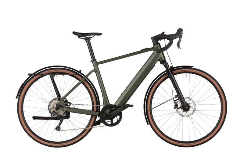 Riese & Muller - UBN FIVE COMMUTE T