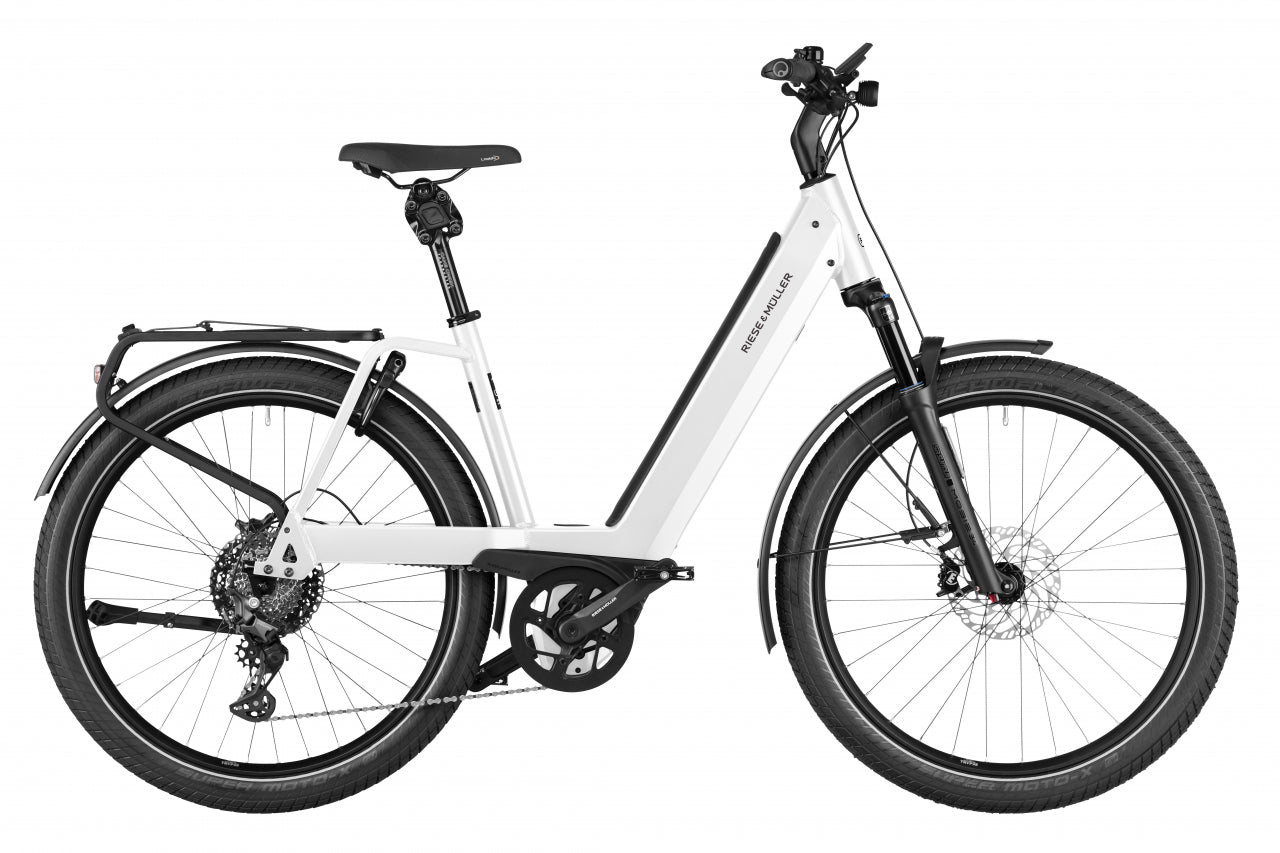 Riese & Muller - Nevo4 GT Touring
