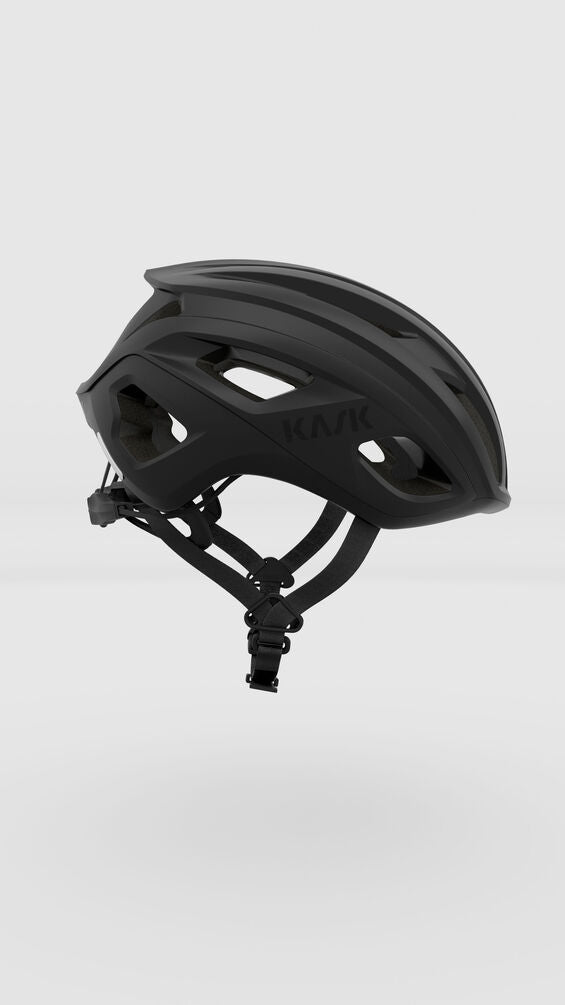 Kask - black Matt