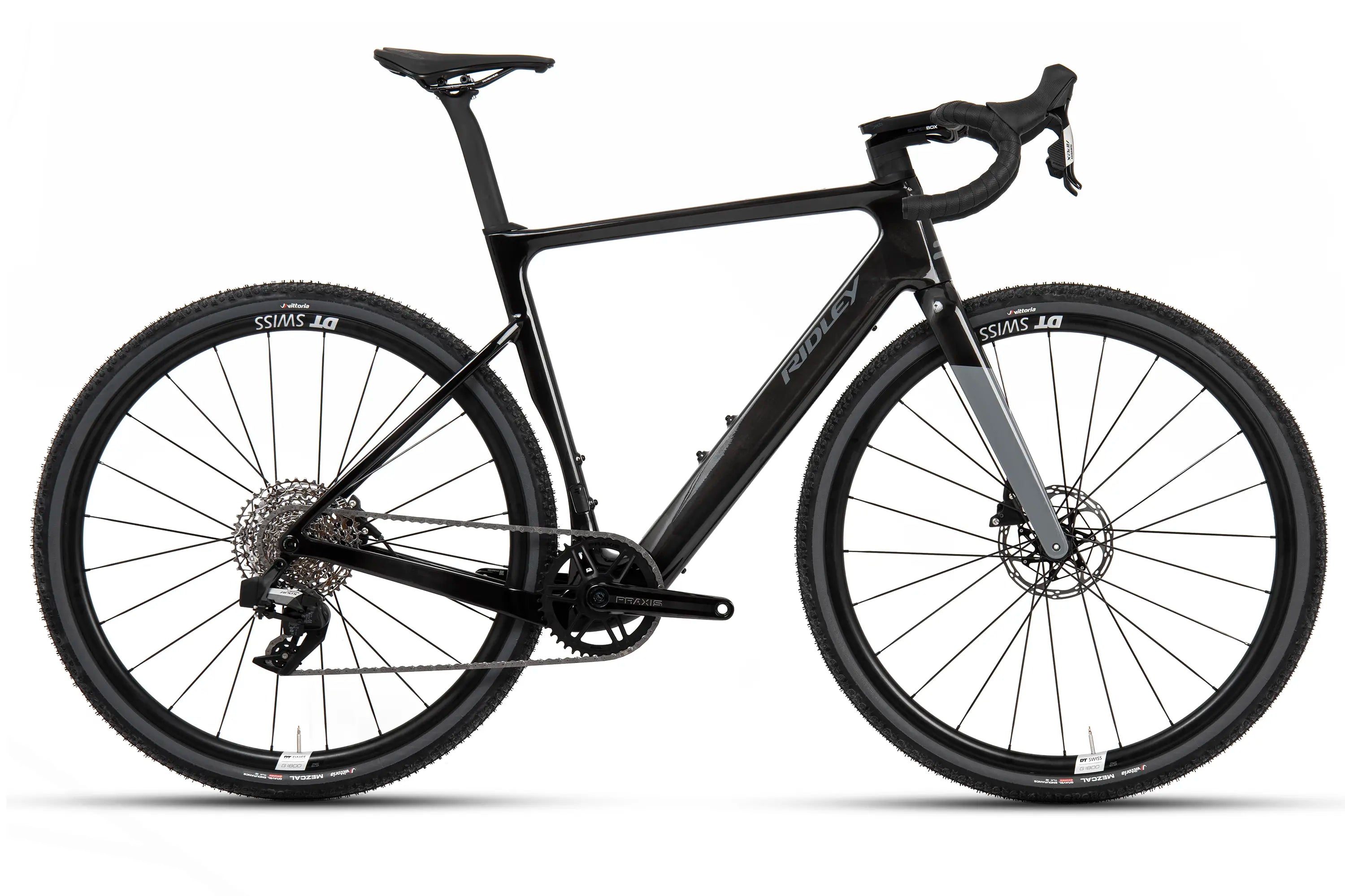 Ridley - E- Astr Apex XPLR 1X12