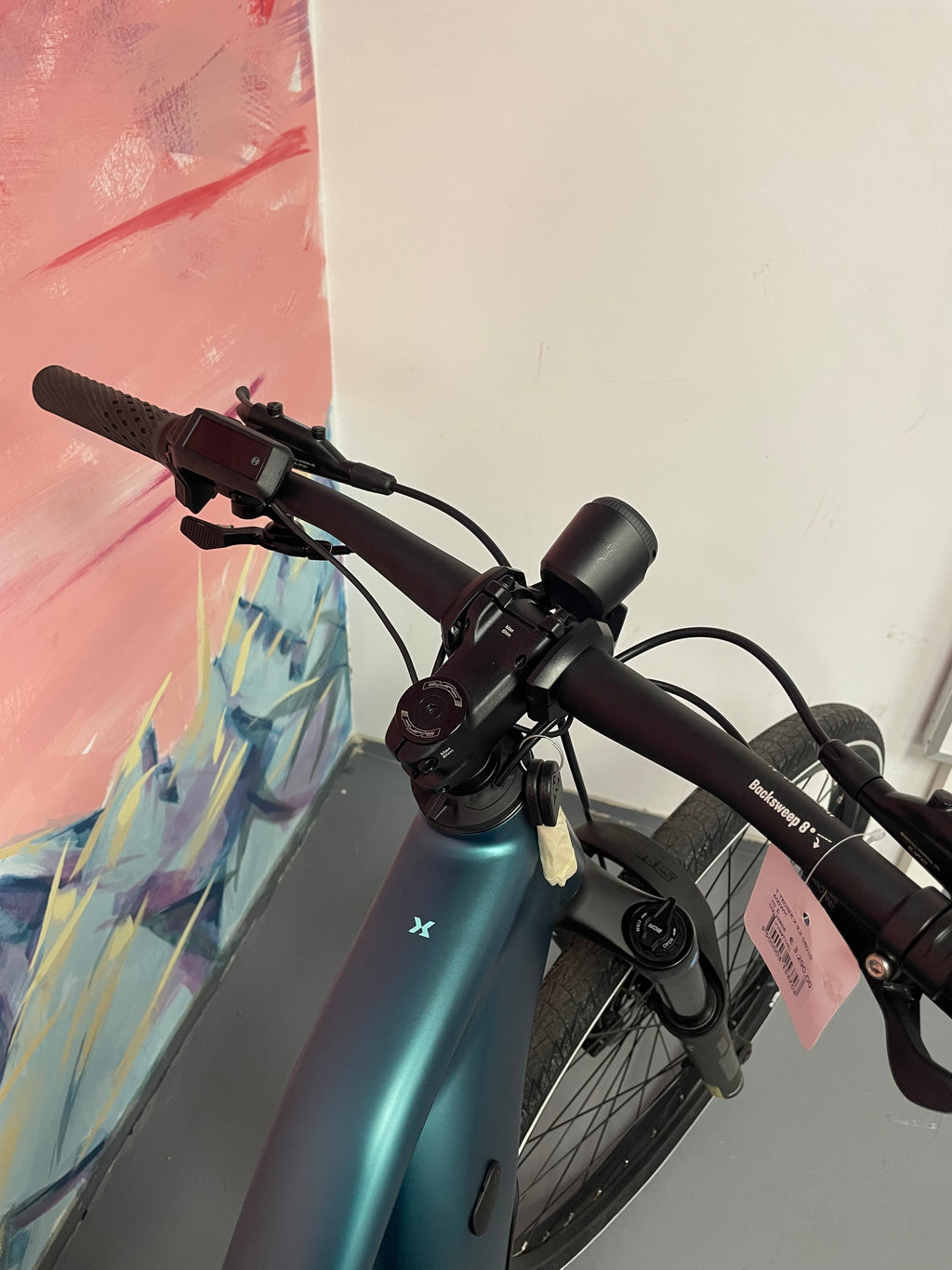 Bianchi - T-Tronik X 9,2 deore 10