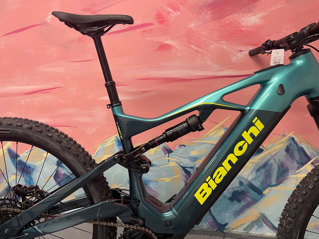 Bianchi - E-Vertic fx 9,2 intuvia 100