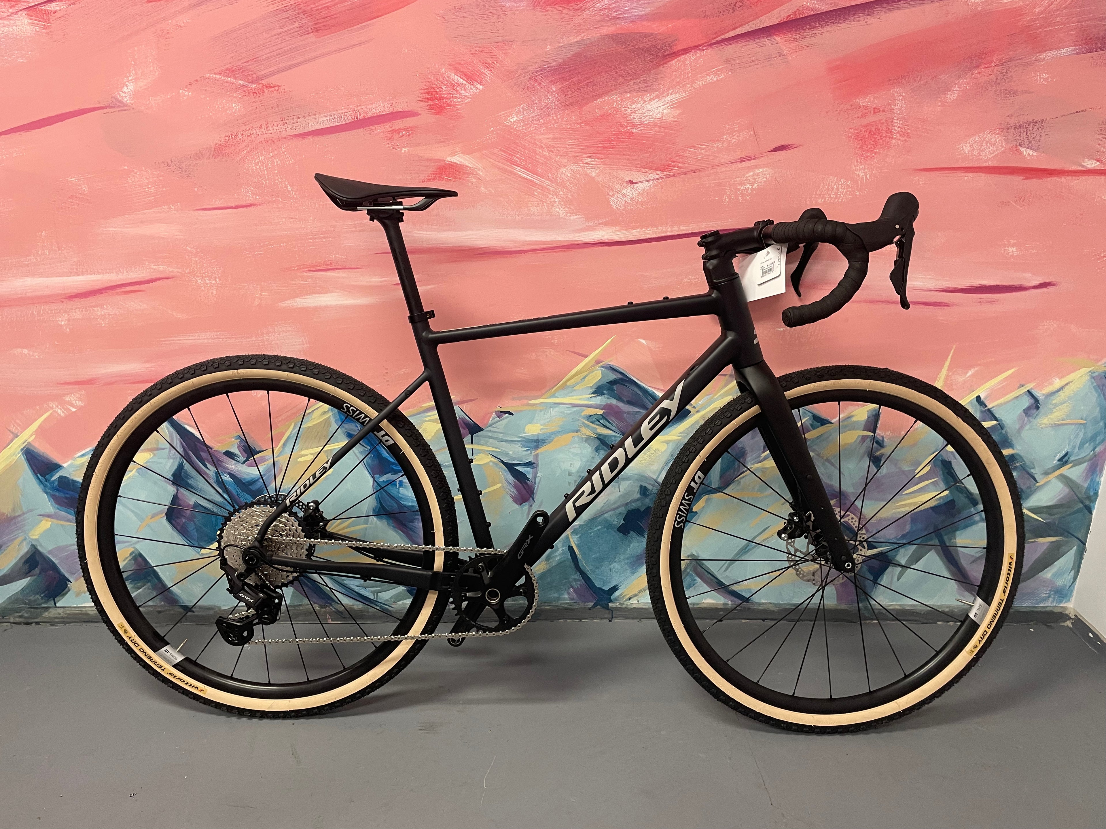 Ridley - ADV AL. GRX610 1X12