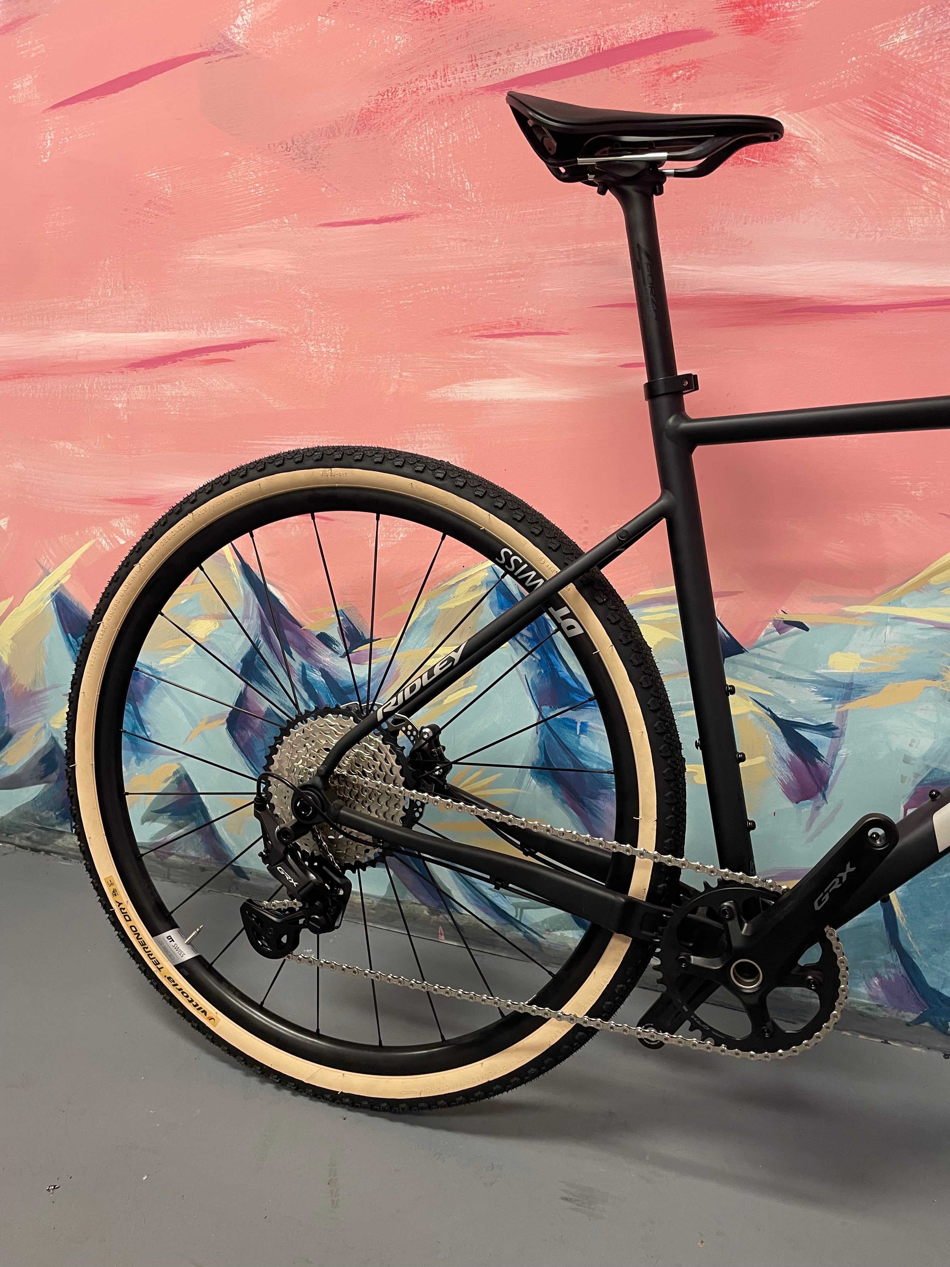 Ridley - ADV AL. GRX610 1X12