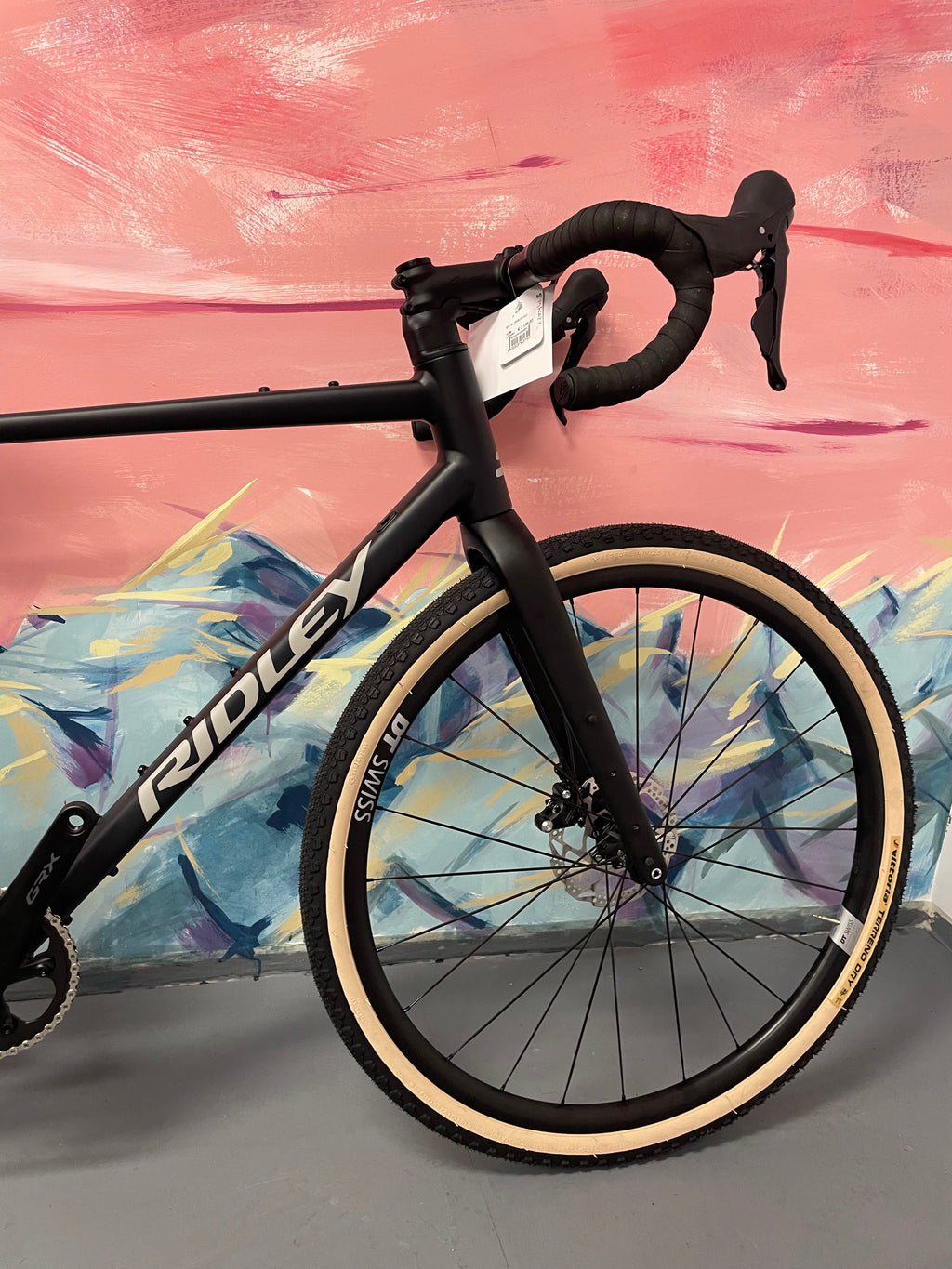 Ridley - ADV AL. GRX610 1X12