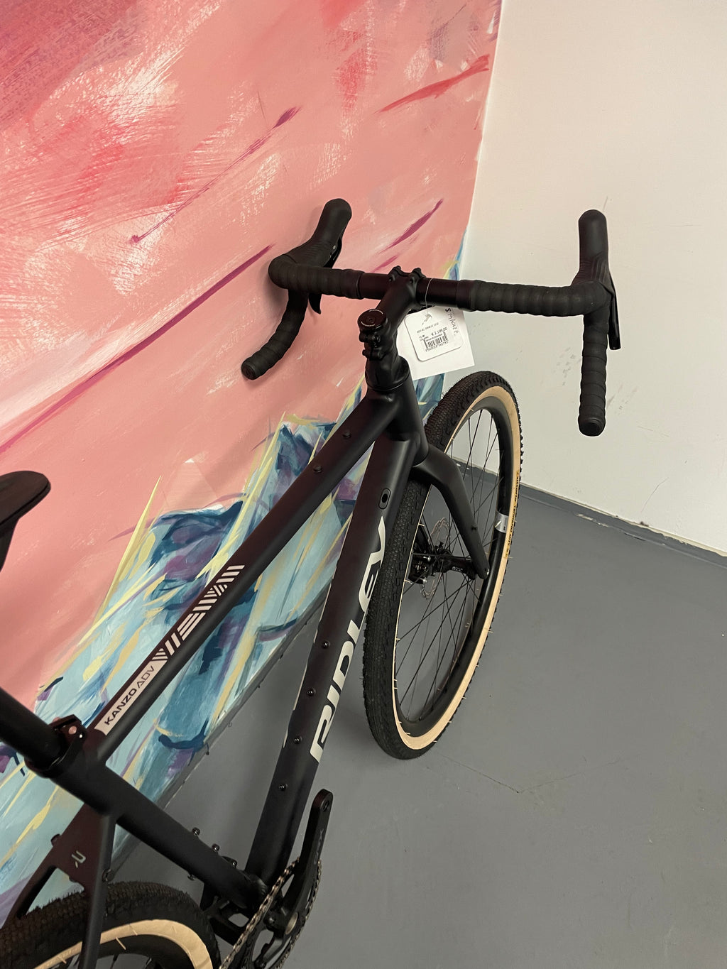 Ridley - ADV AL. GRX610 1X12