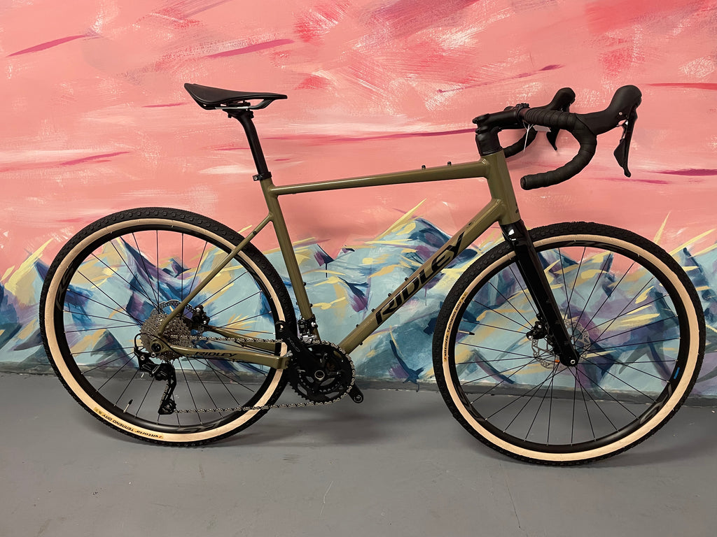 Ridley - Kanzo adv all grr 400 2x10