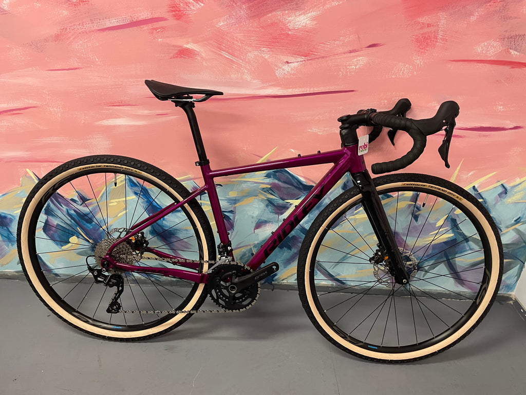 Ridley - Kanzo adventure alu 2x10