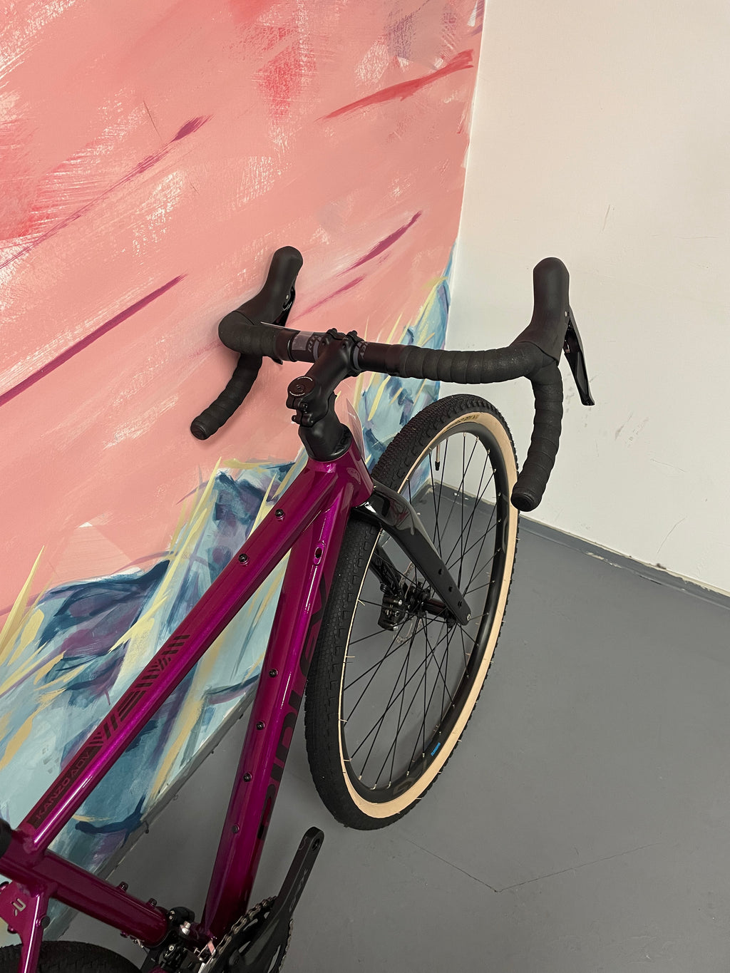 Ridley - Kanzo adventure alu 2x10