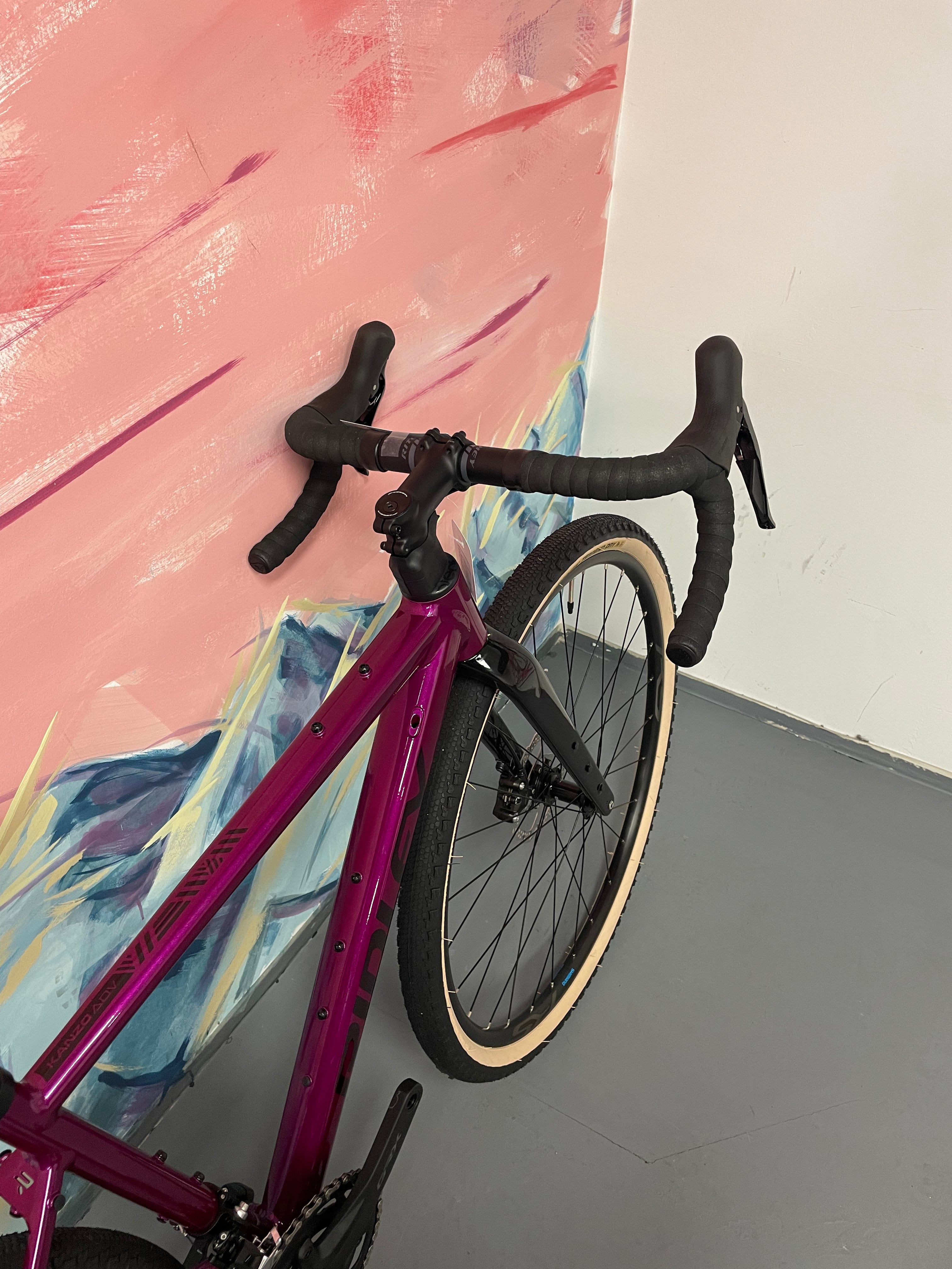 Ridley - Kanzo adventure alu 2x10