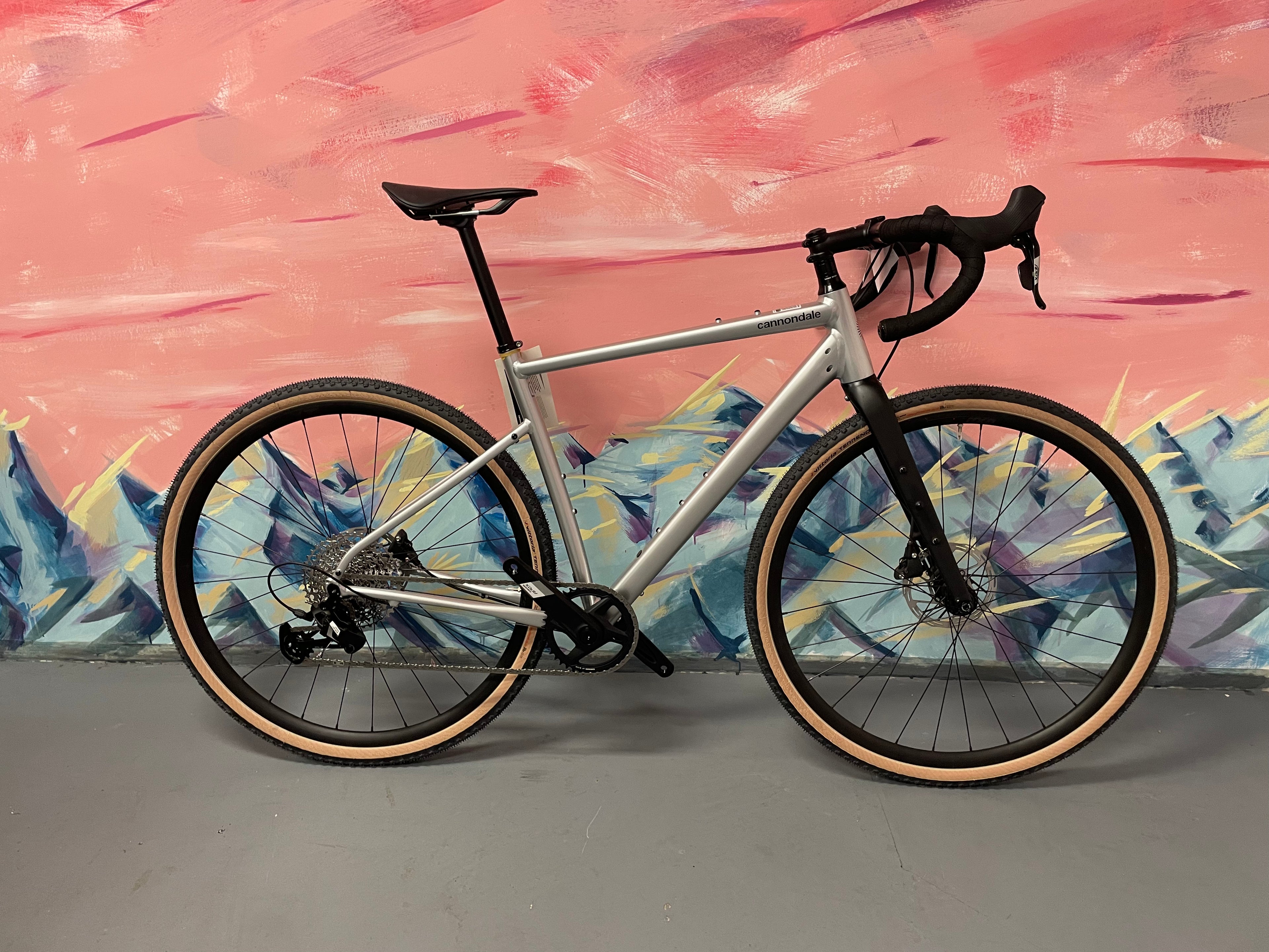 Cannondale - Topstone apex 1 MRC
