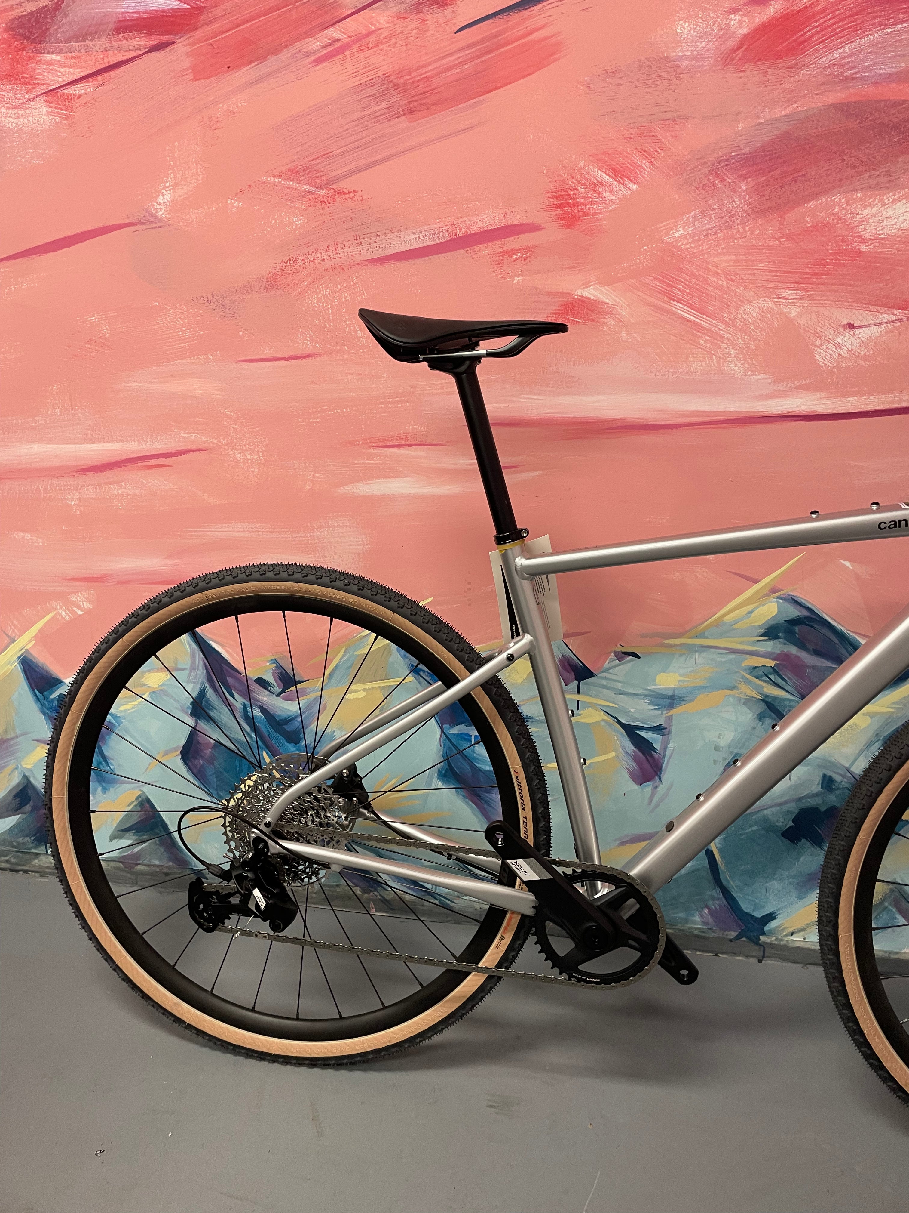 Cannondale - Topstone apex 1 MRC