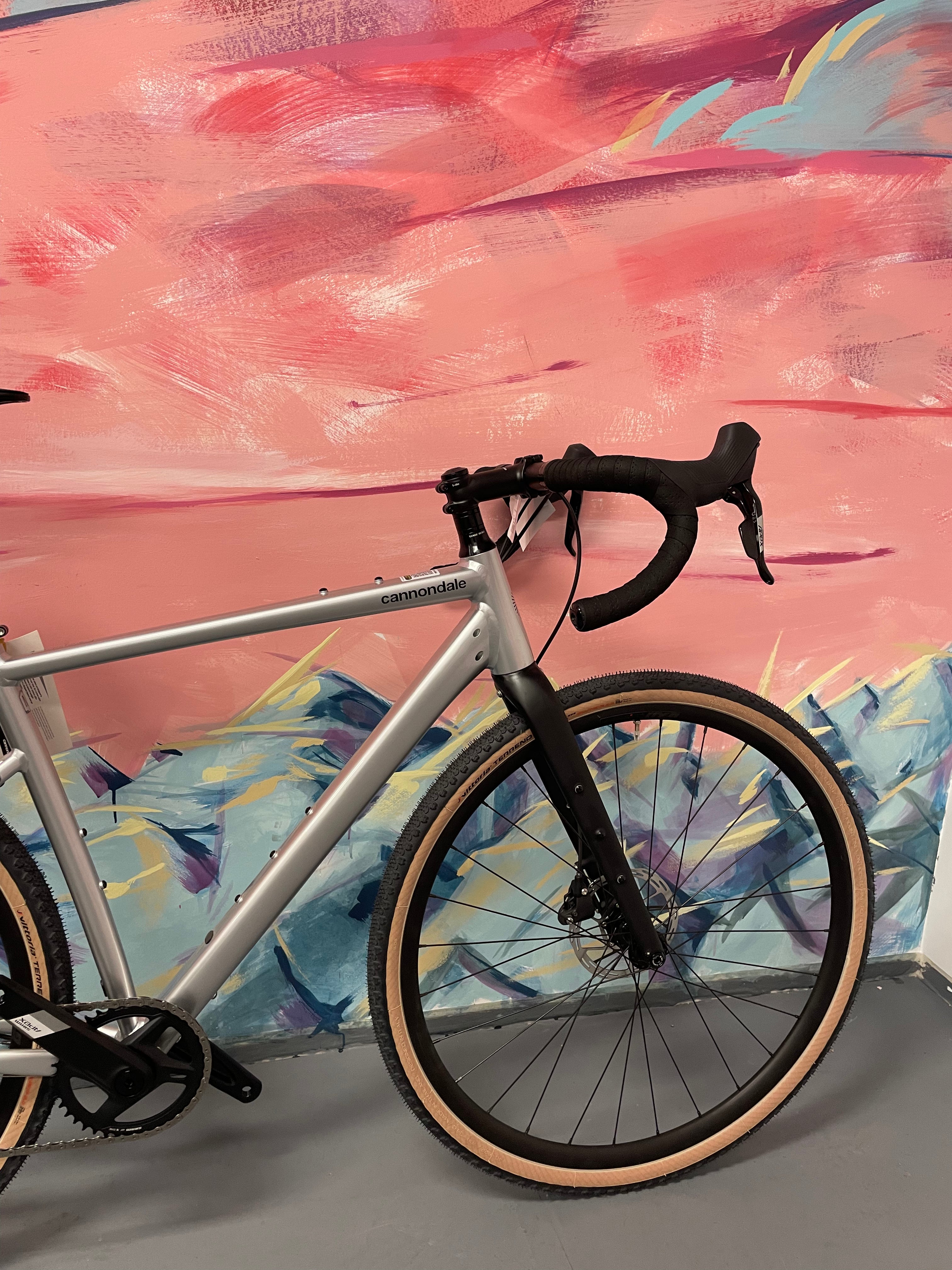 Cannondale - Topstone apex 1 MRC