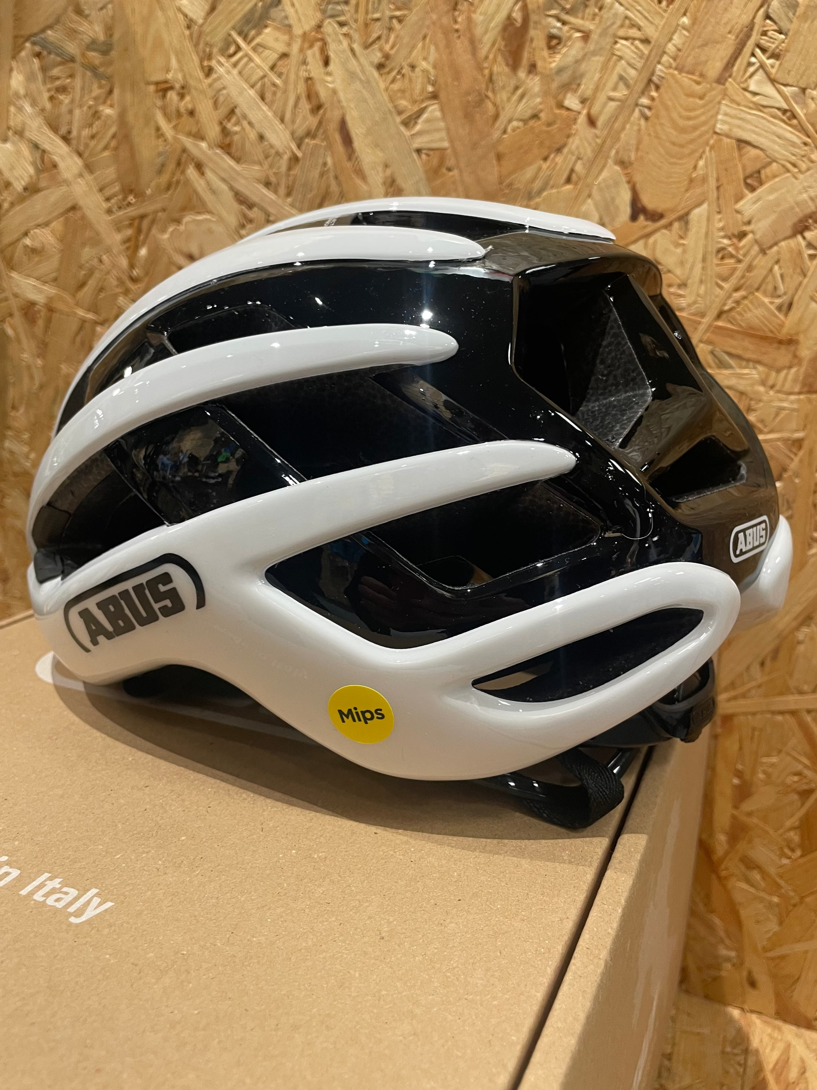 Abus road - airbreaker 2.0 mips