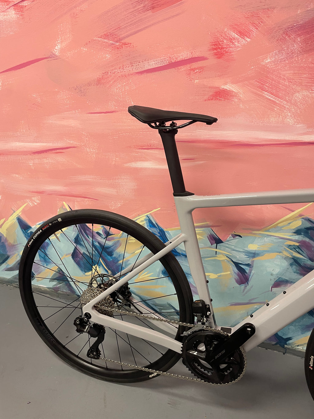 Ridley - E-GRIFN 105DI2