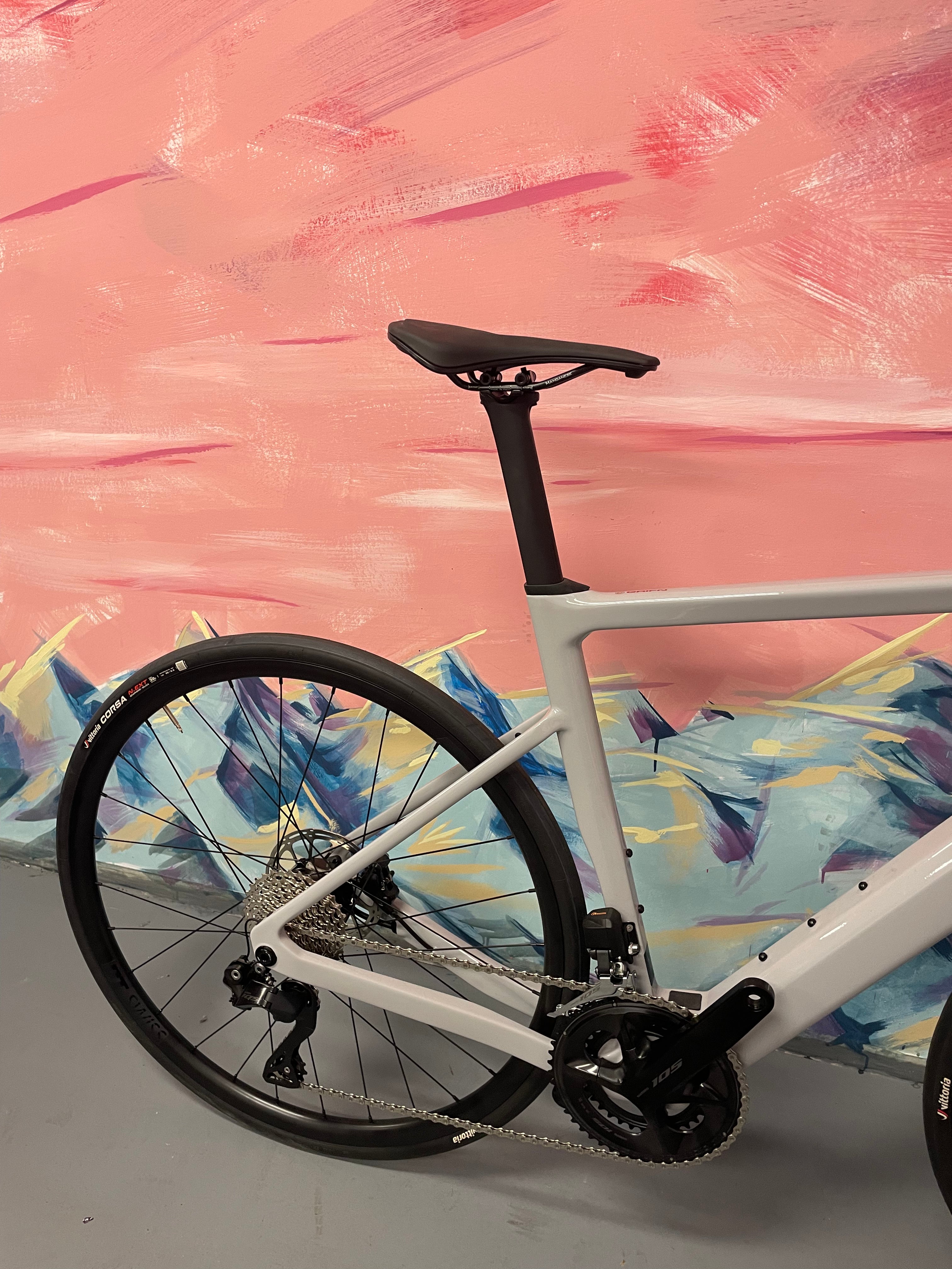Ridley - E-GRIFN 105DI2