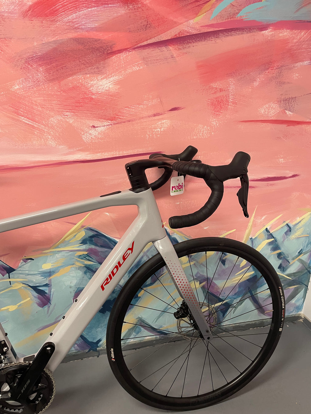 Ridley - E-GRIFN 105DI2