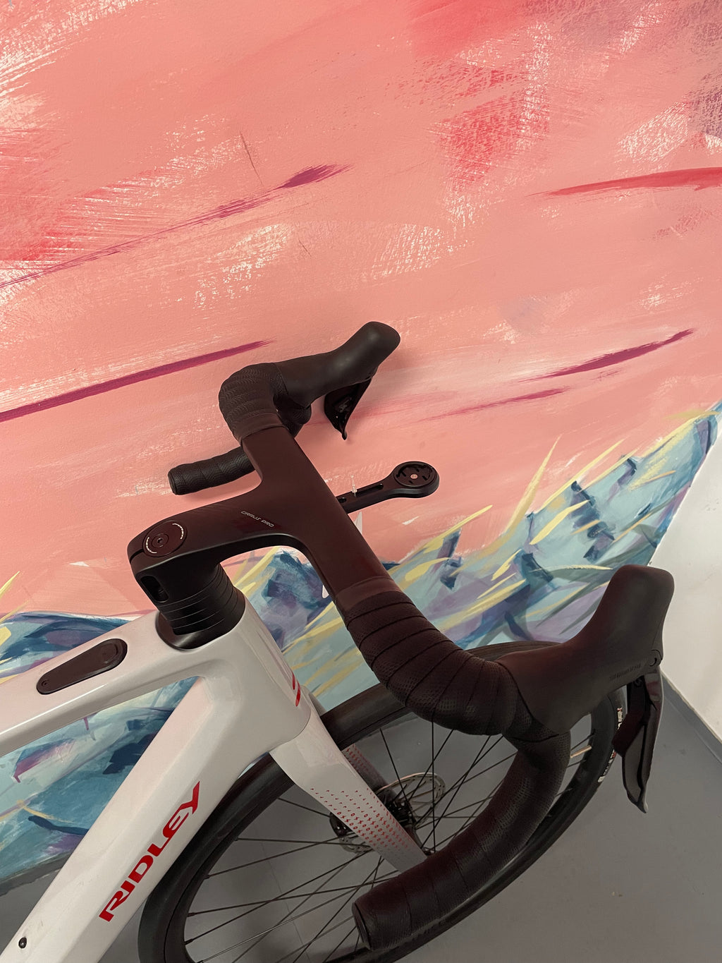 Ridley - E-GRIFN 105DI2