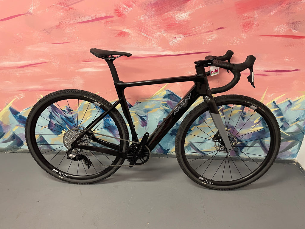 Ridley - E- Astr Apex XPLR 1X12