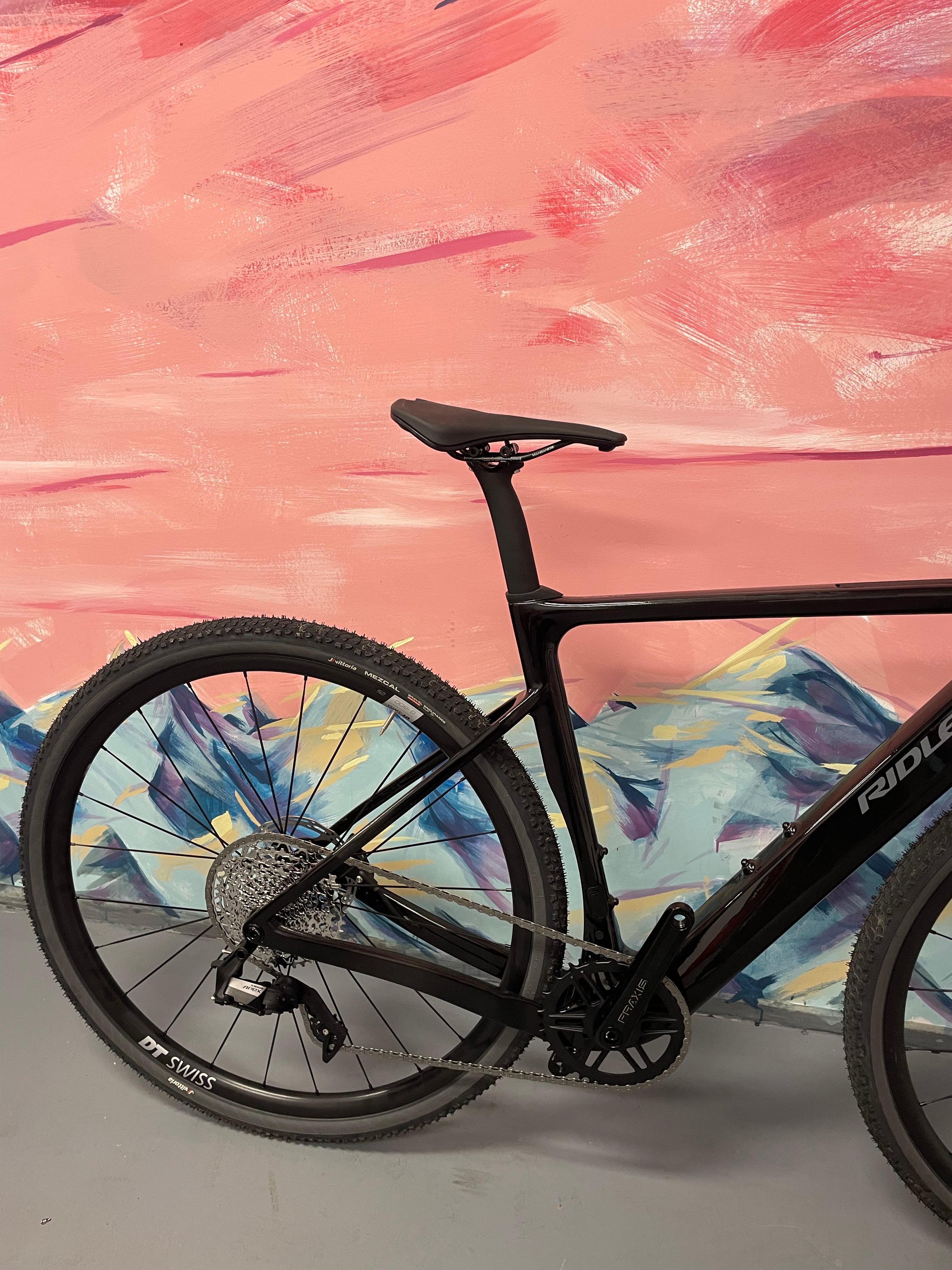 Ridley - E- Astr Apex XPLR 1X12