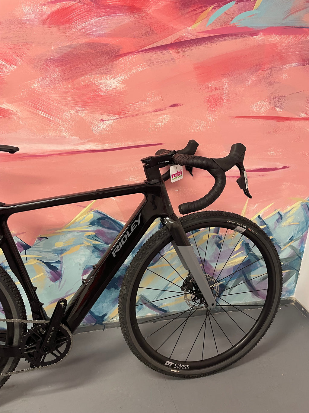 Ridley - E- Astr Apex XPLR 1X12