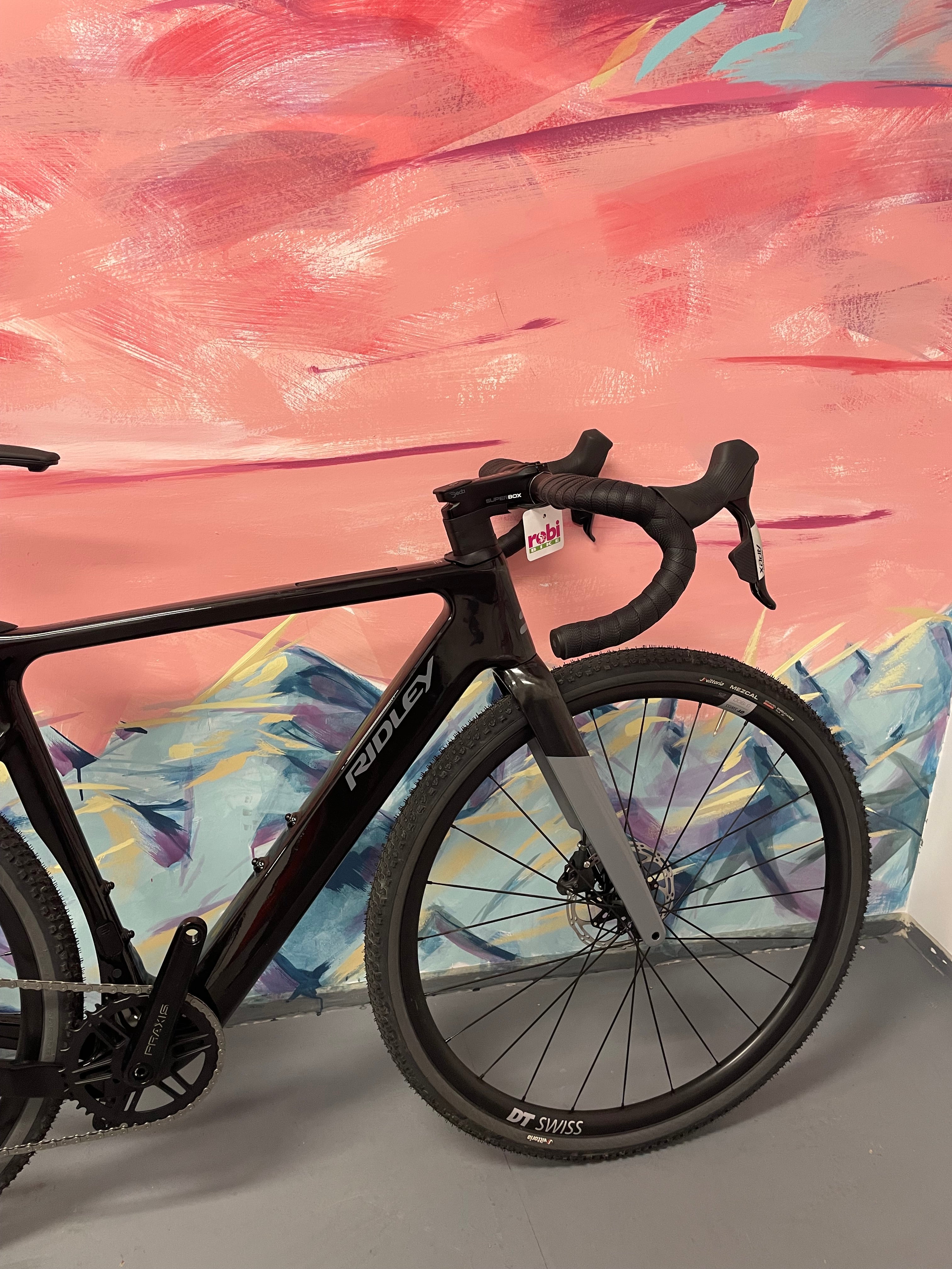Ridley - E- Astr Apex XPLR 1X12