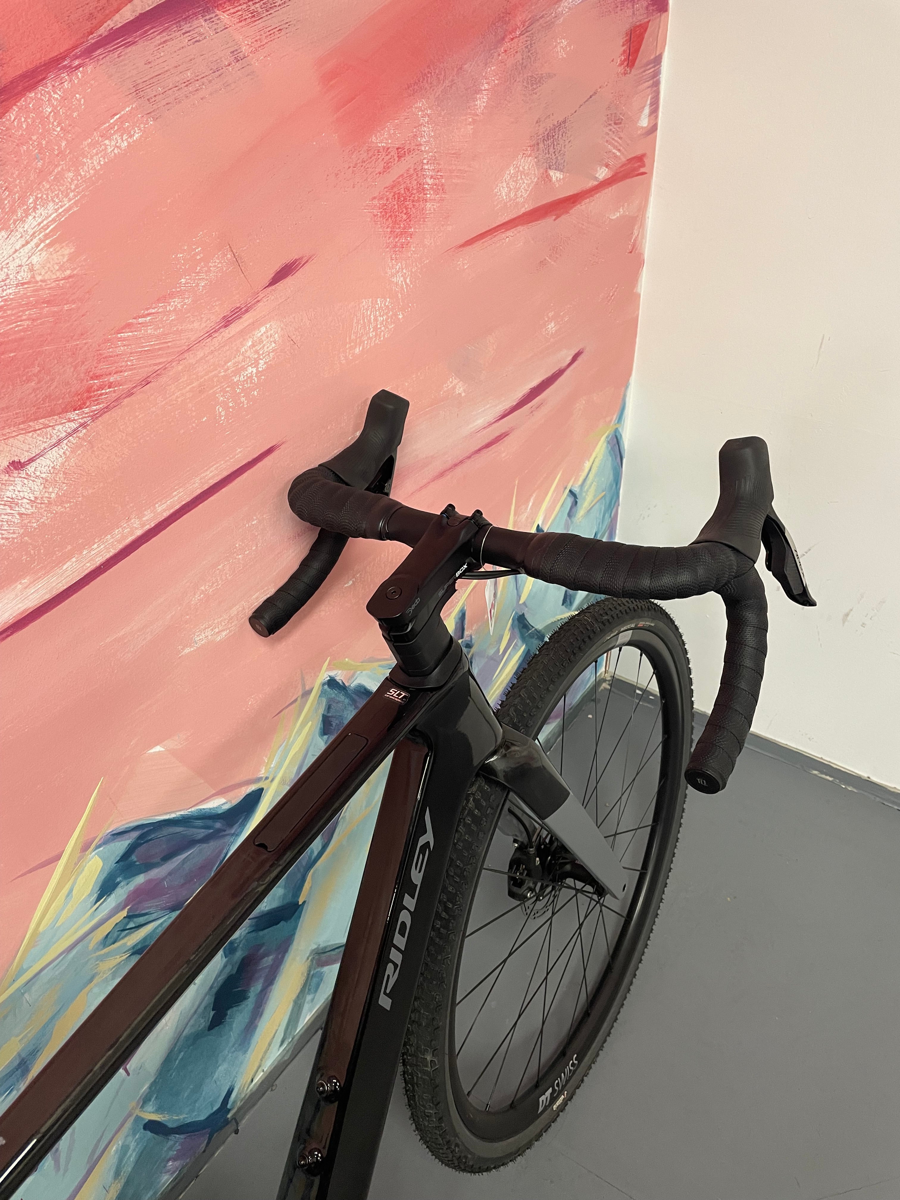Ridley - E- Astr Apex XPLR 1X12