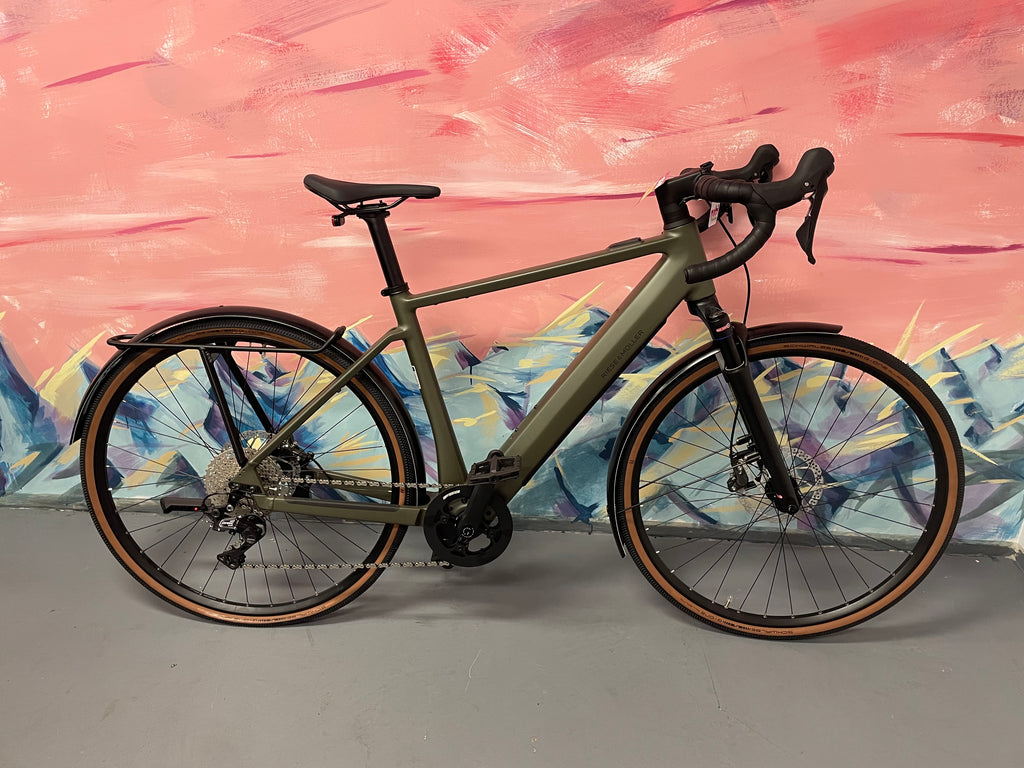 Riese & Muller - UBN FIVE COMMUTE T