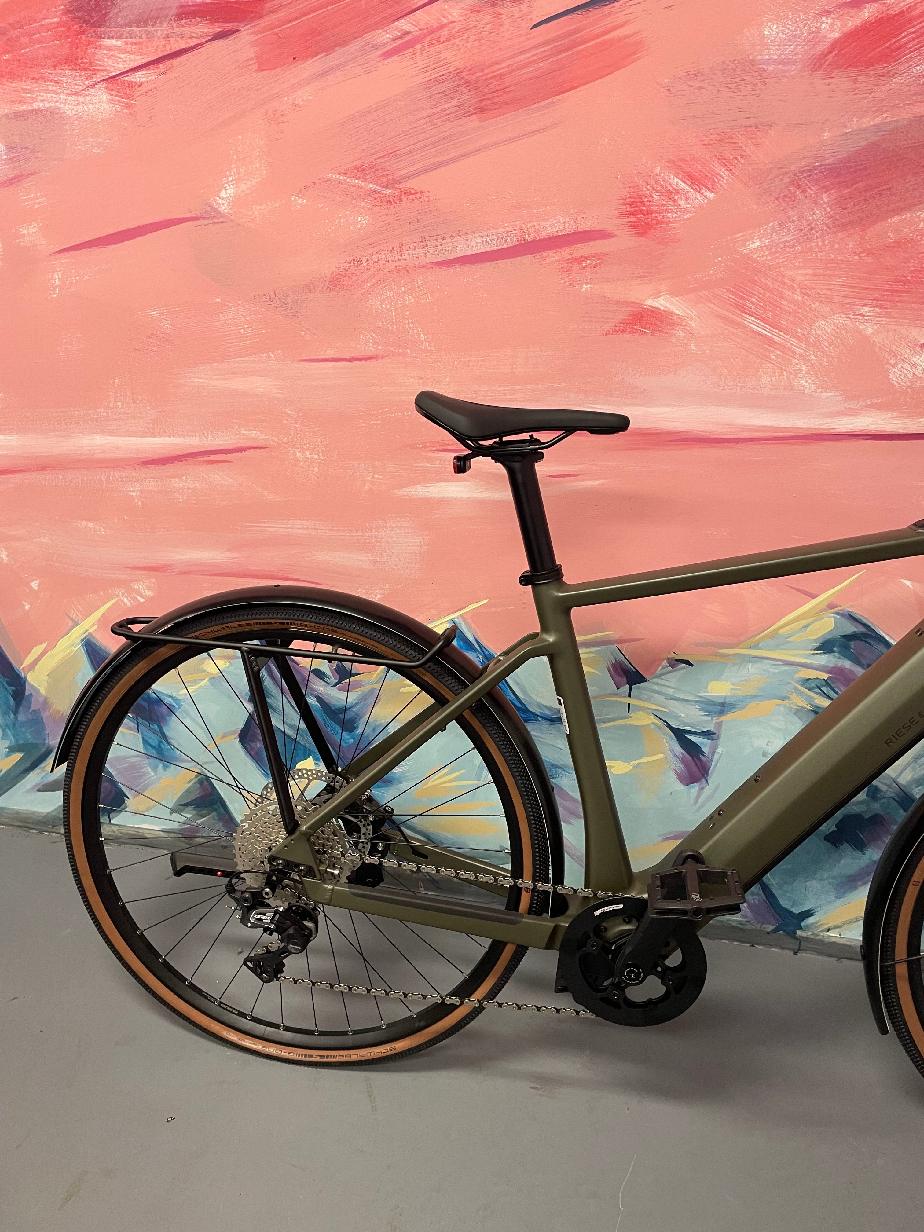 Riese & Muller - UBN FIVE COMMUTE T