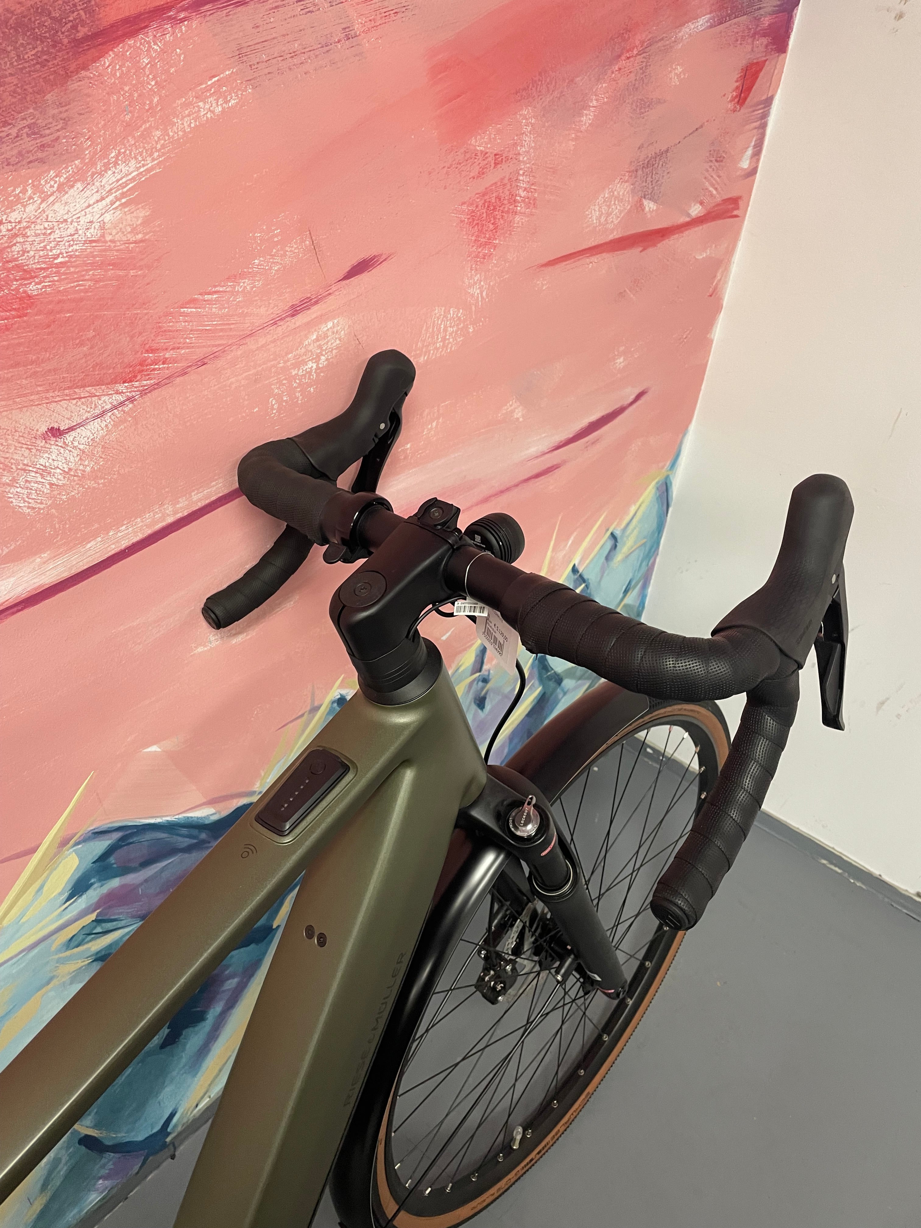 Riese & Muller - UBN FIVE COMMUTE T