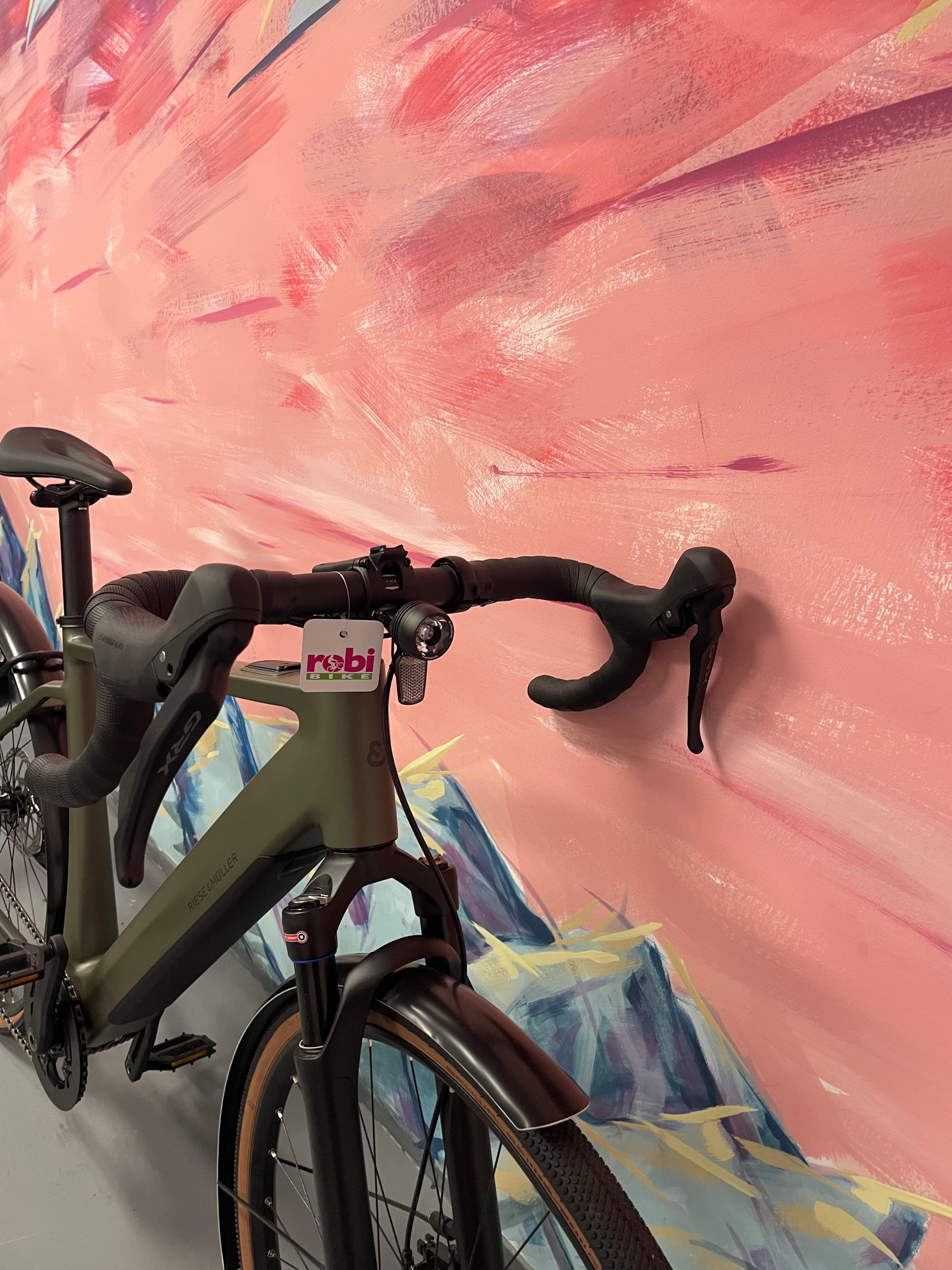 Riese & Muller - UBN FIVE COMMUTE T