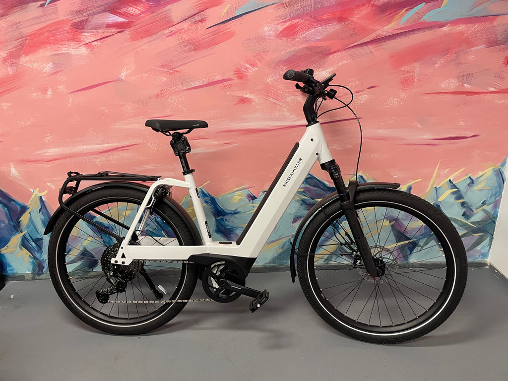 Riese & Muller - Nevo4 GT Touring