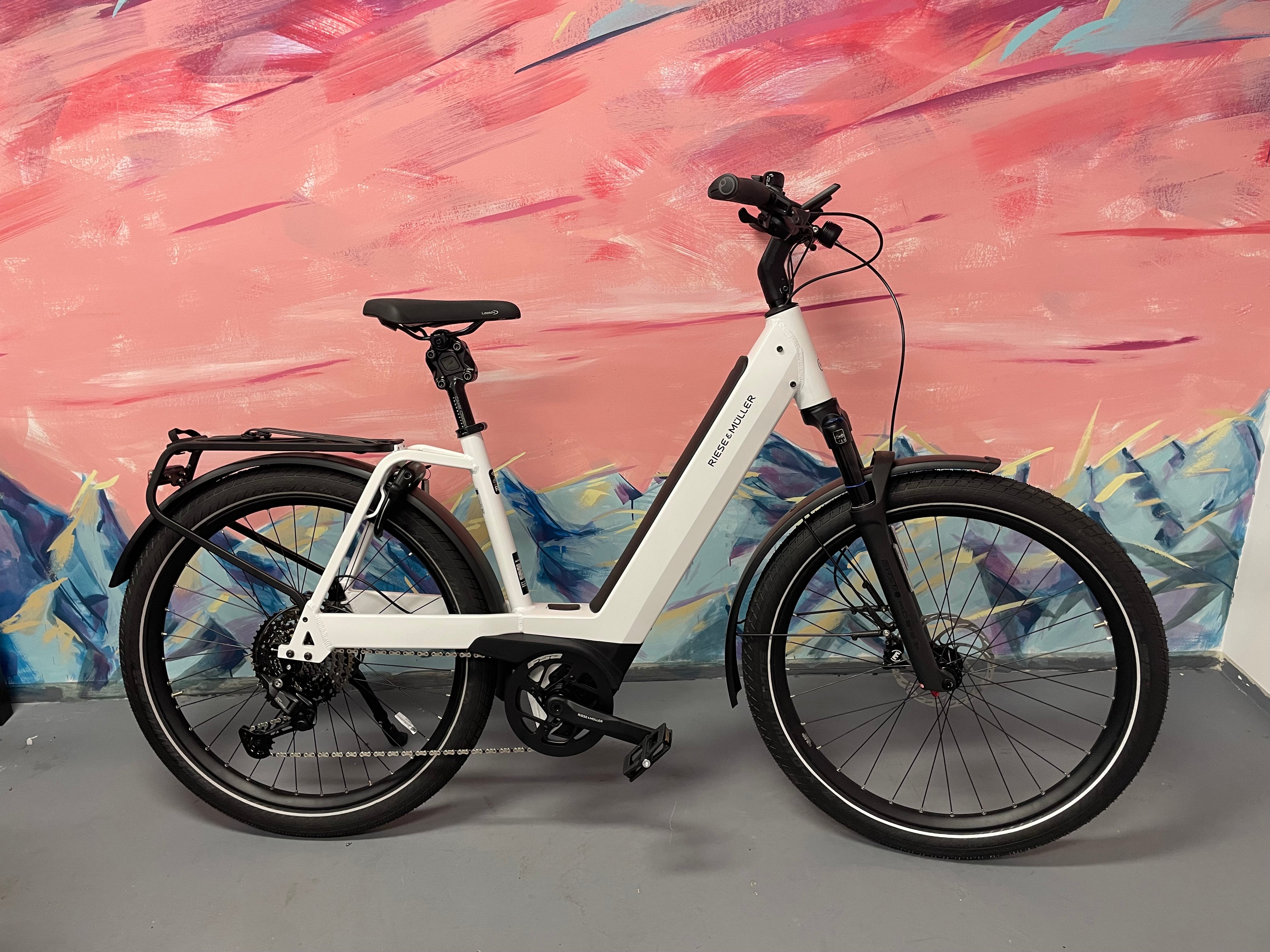 Riese & Muller - Nevo4 GT Touring