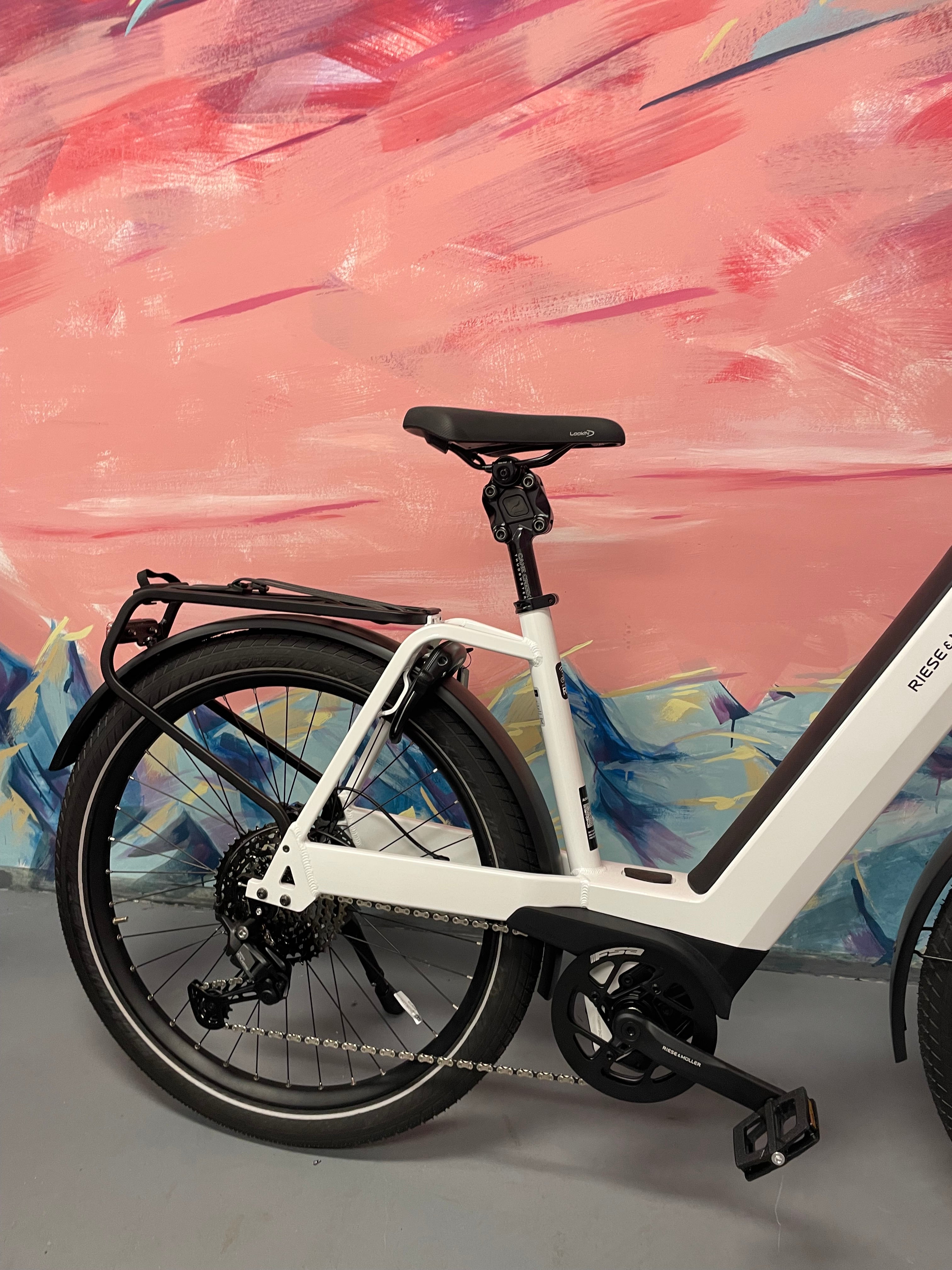 Riese & Muller - Nevo4 GT Touring