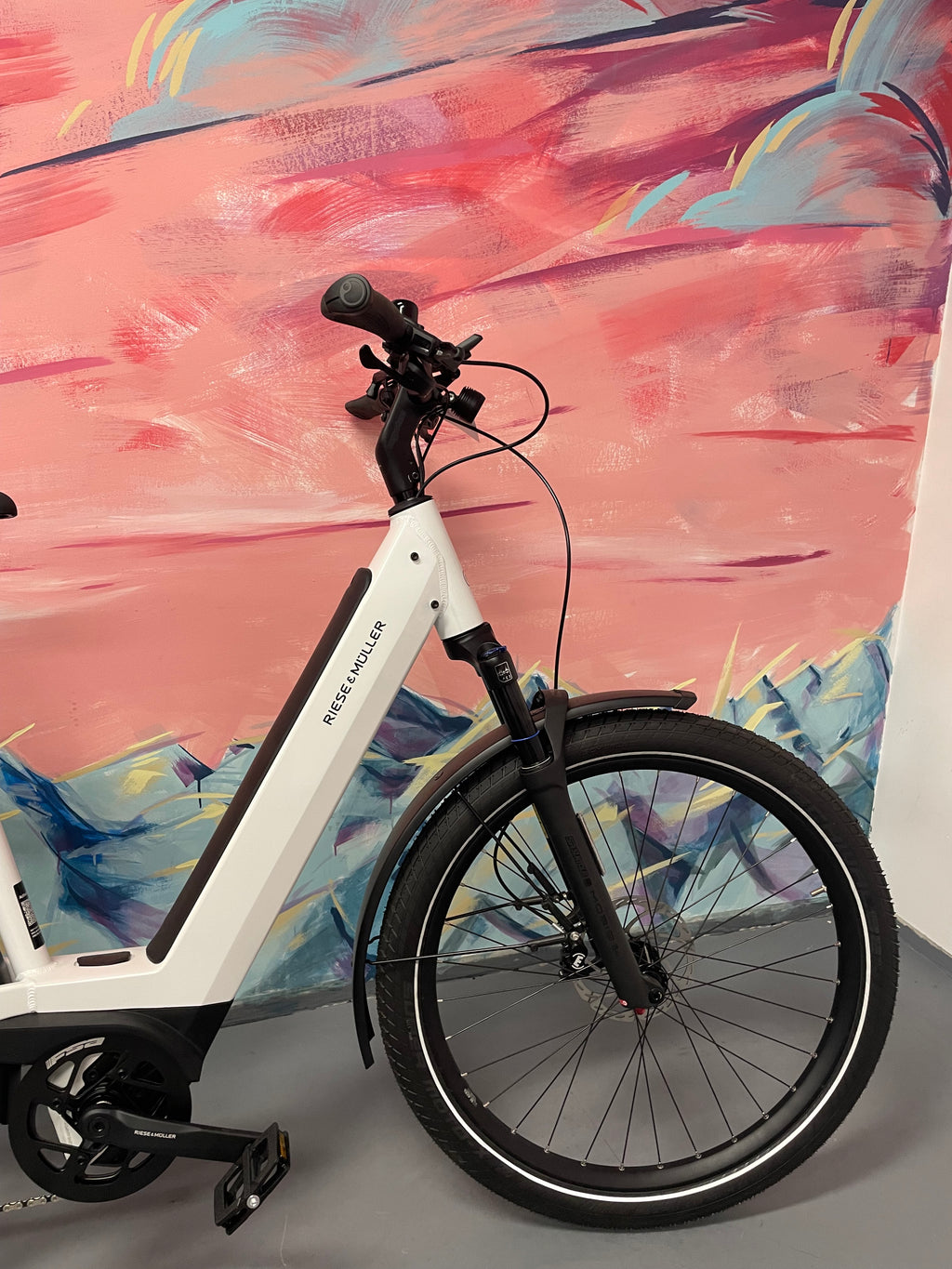 Riese & Muller - Nevo4 GT Touring