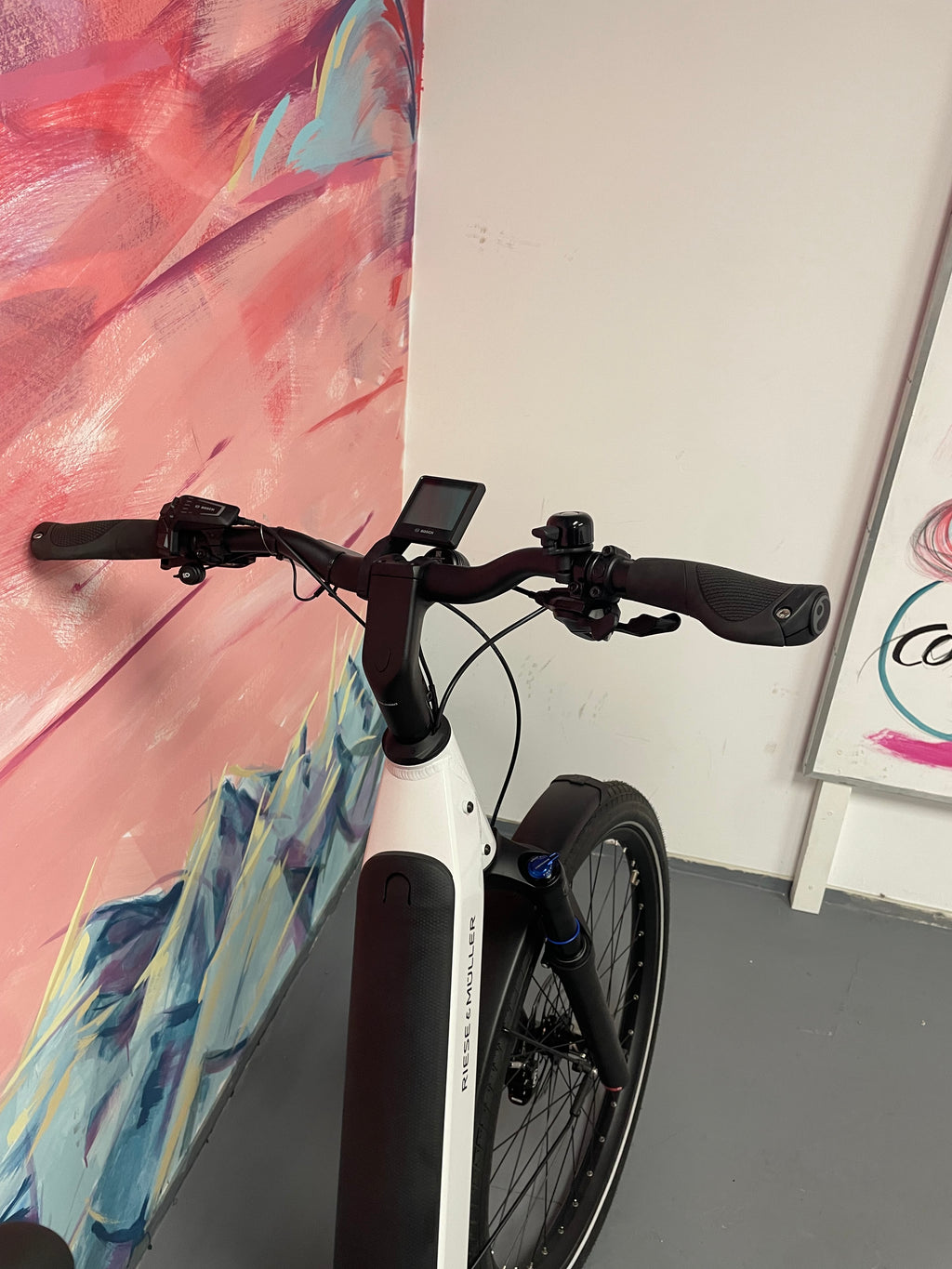 Riese & Muller - Nevo4 GT Touring
