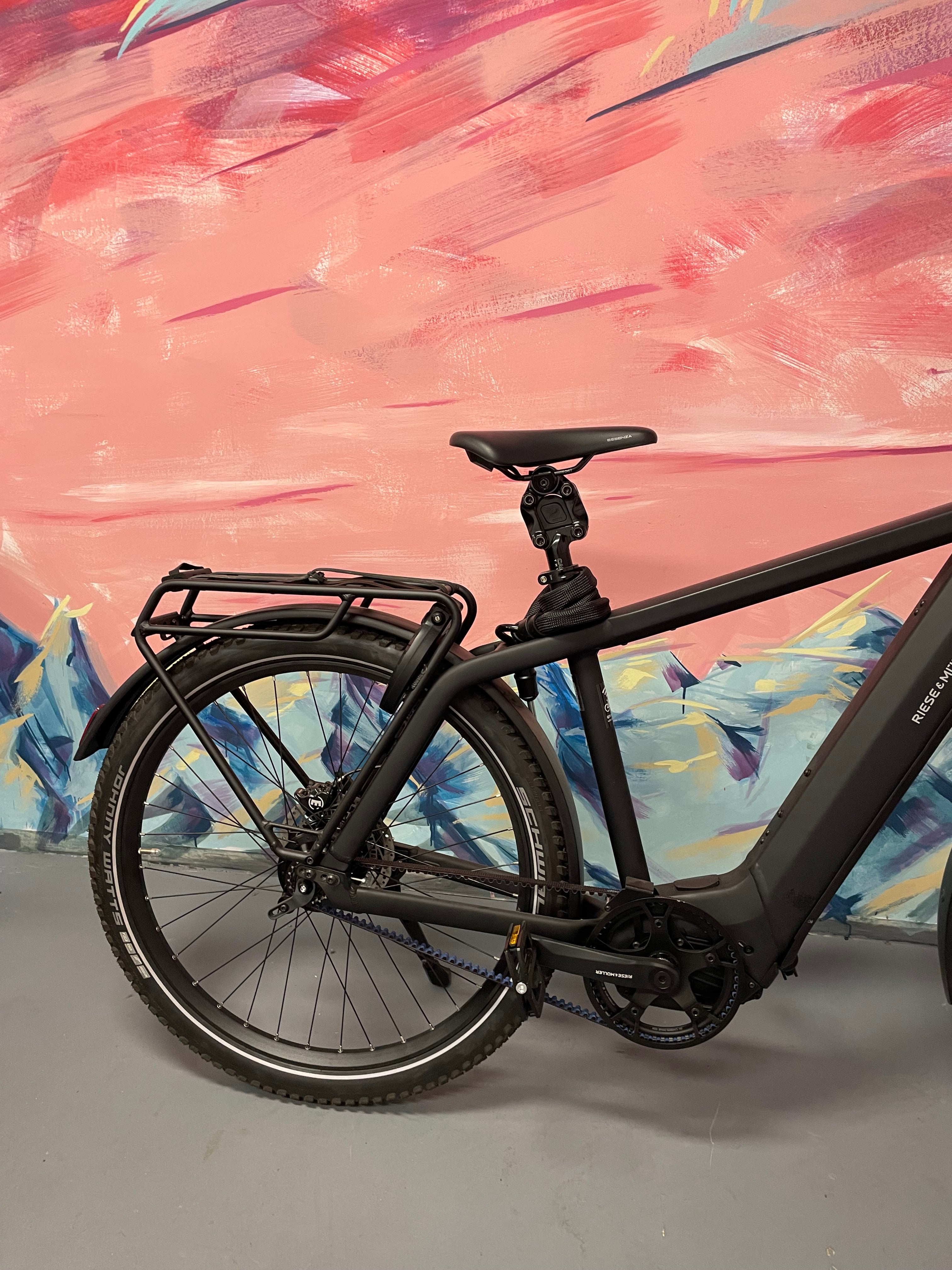 Riese & Muller - Charger4 gt Rohloff abs
