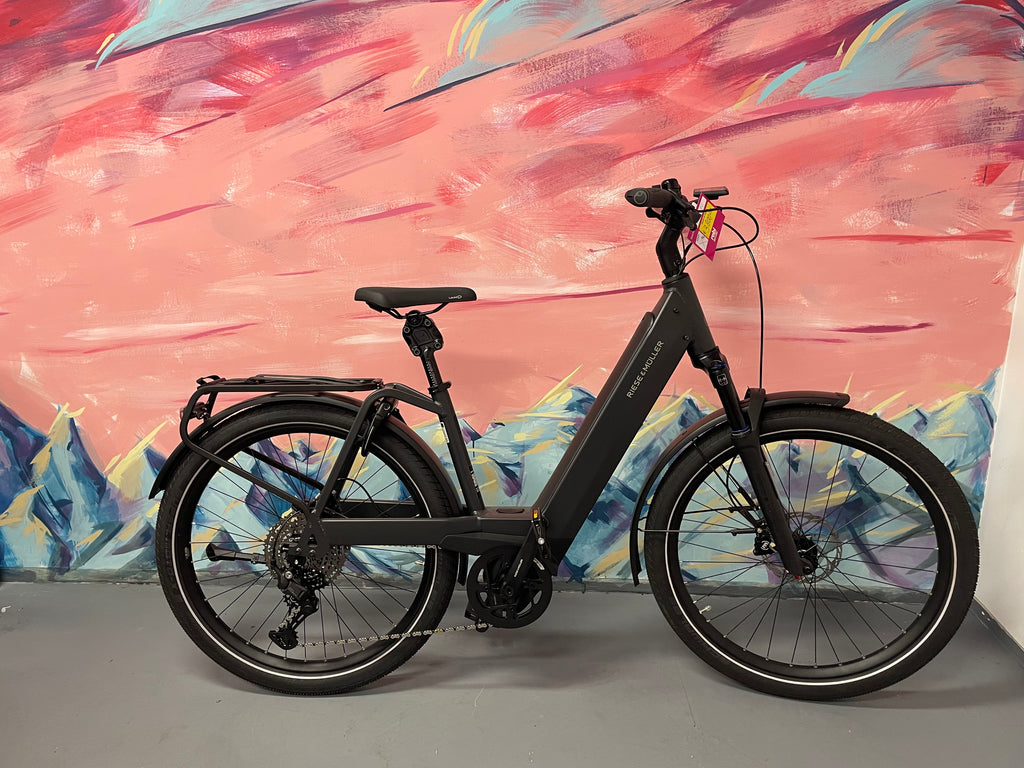 Riese & Muller - Nevo4 GT touring