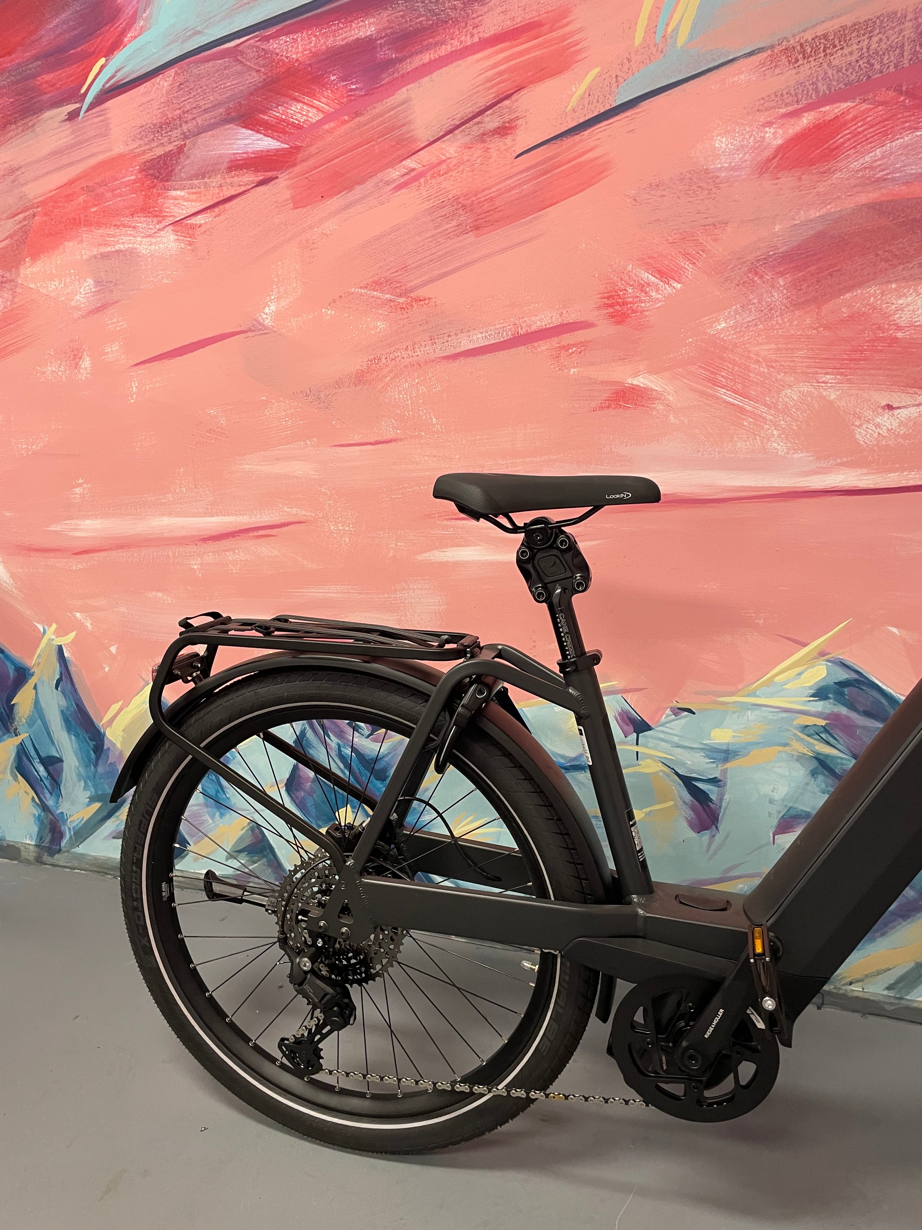 Riese & Muller - Nevo4 GT touring