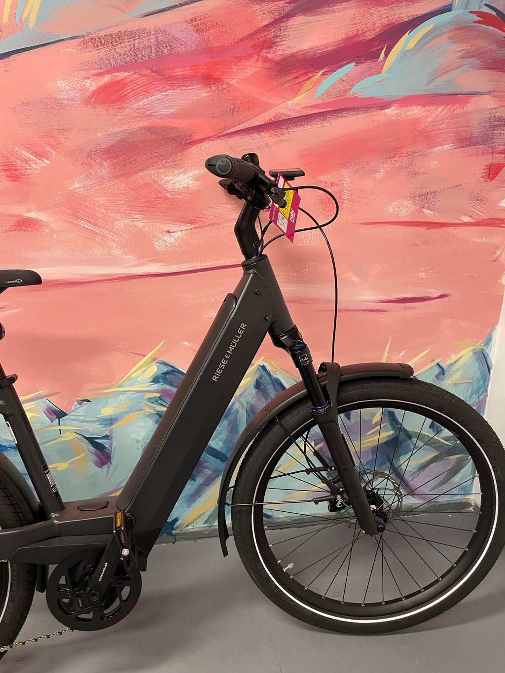 Riese & Muller - Nevo4 GT touring