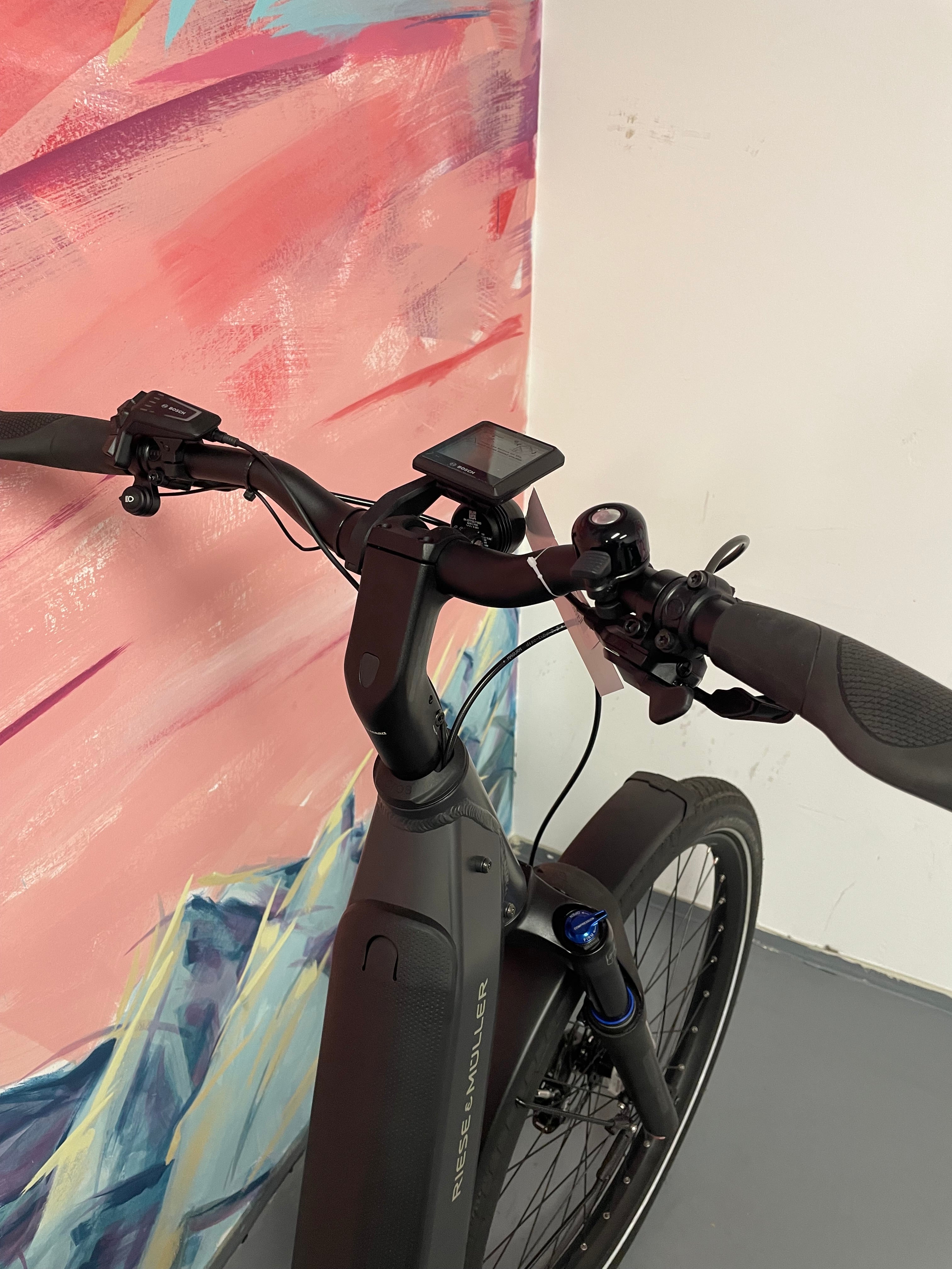 Riese & Muller - Nevo4 GT touring