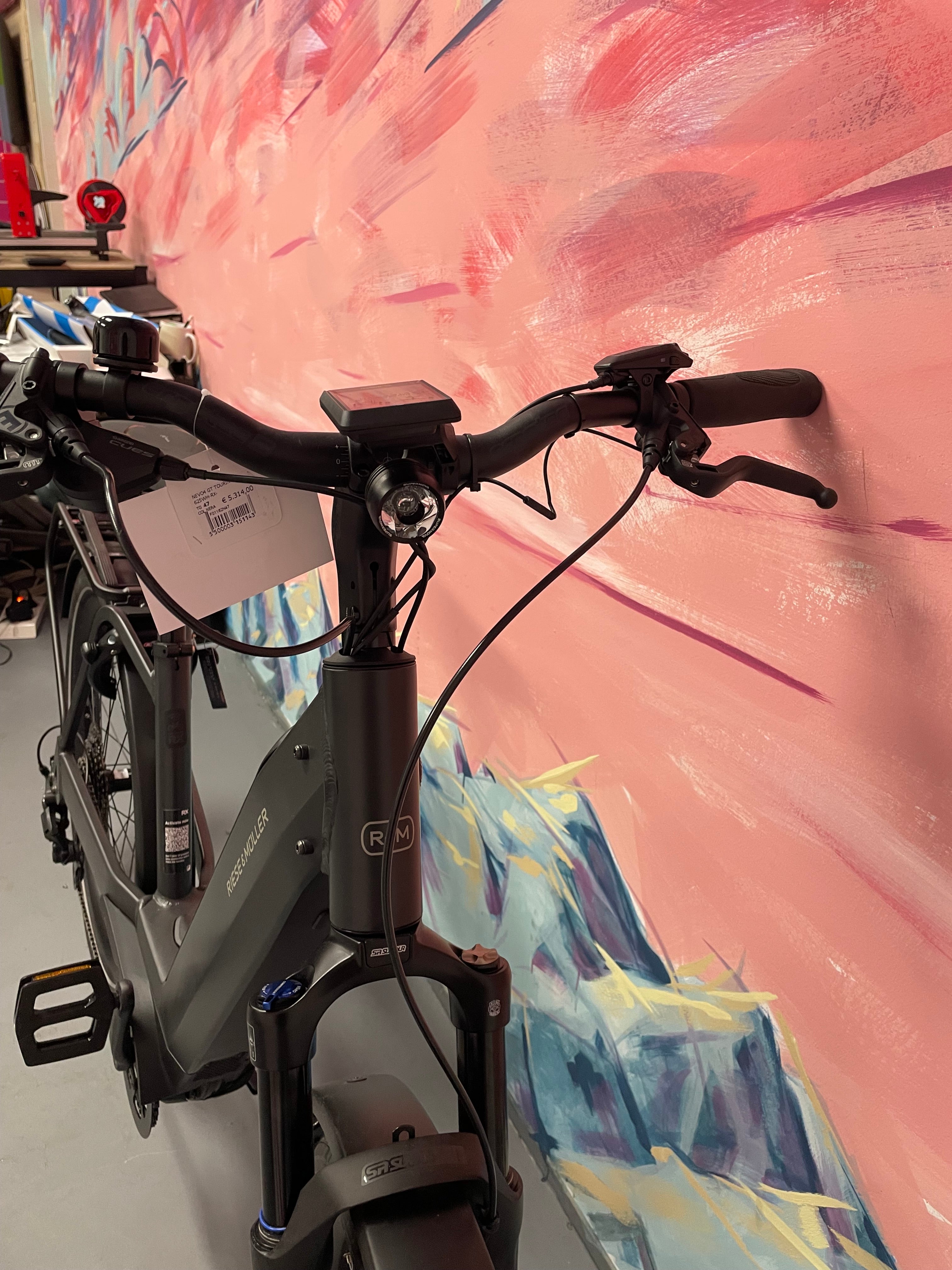 Riese & Muller - Nevo4 GT touring