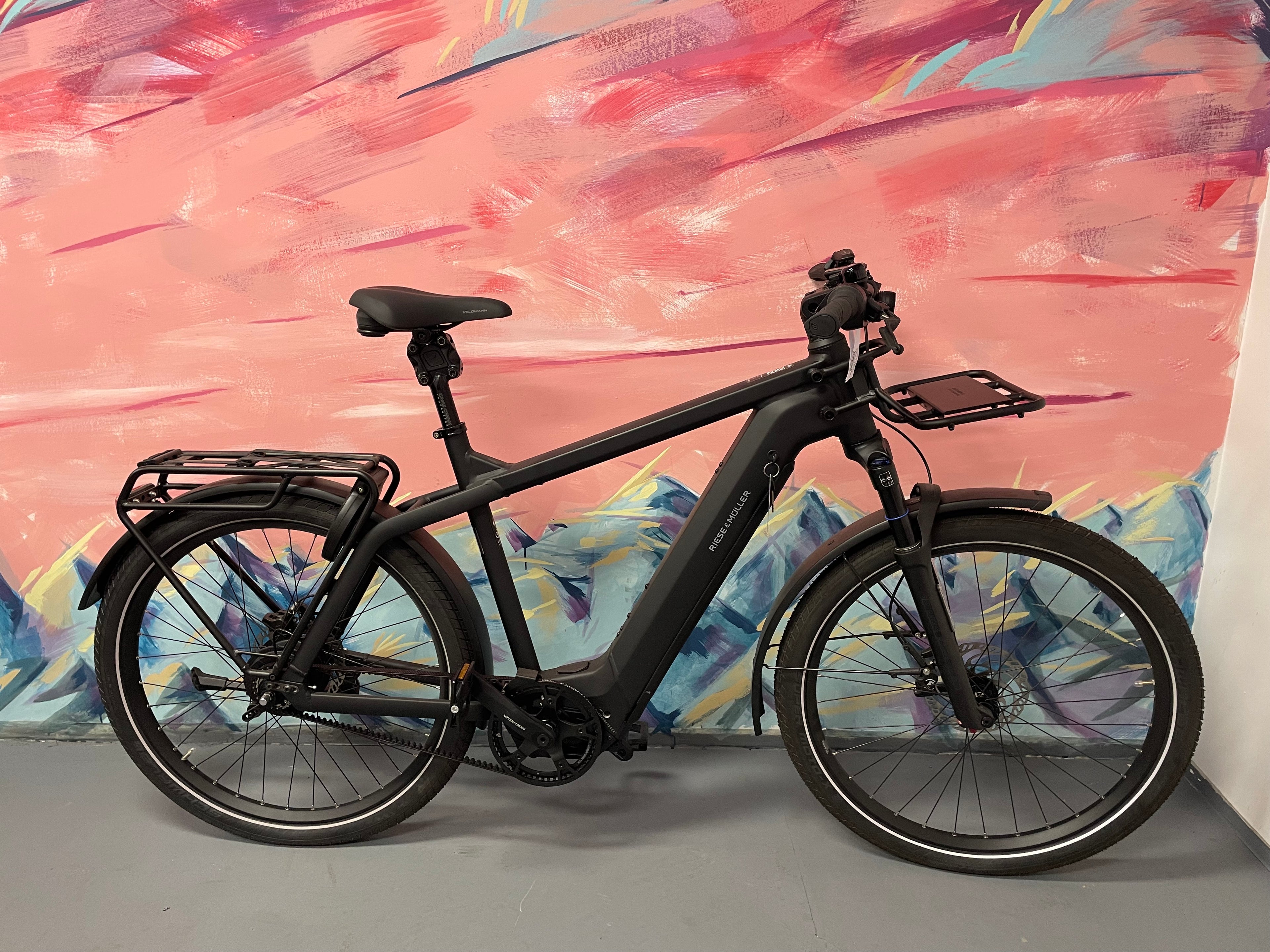 Riese & Muller - Charger4 gt vario