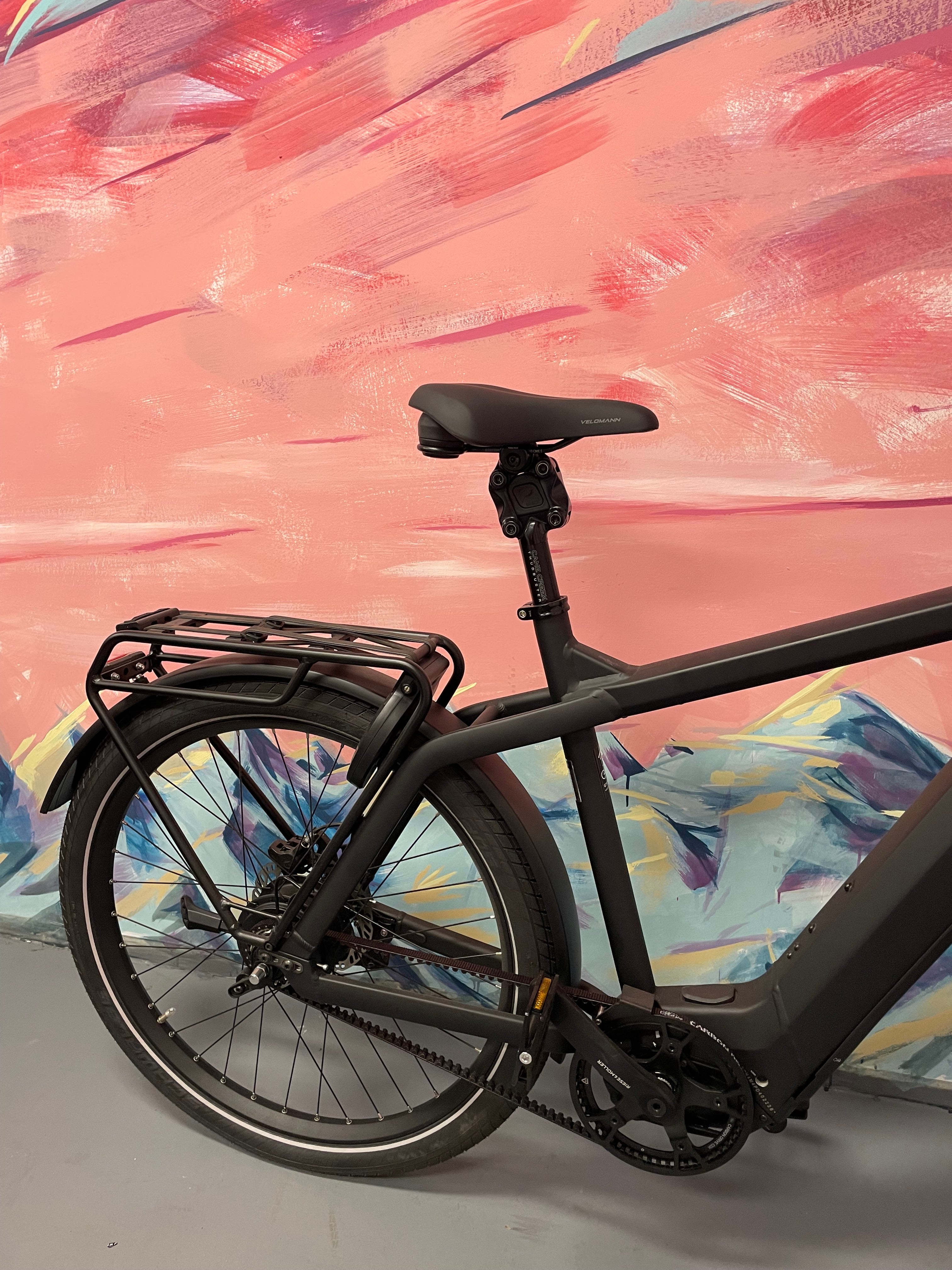 Riese & Muller - Charger4 gt vario