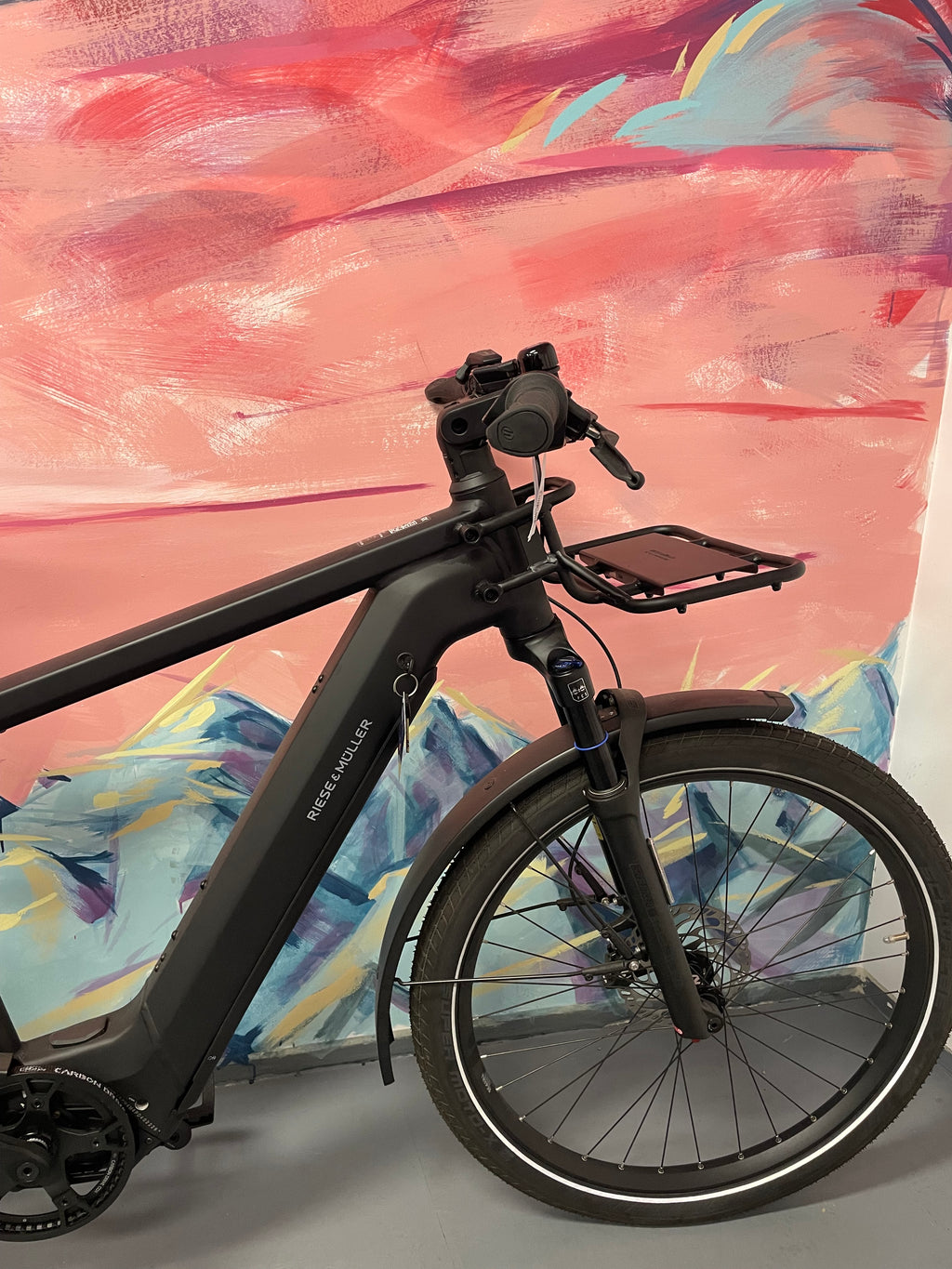 Riese & Muller - Charger4 gt vario