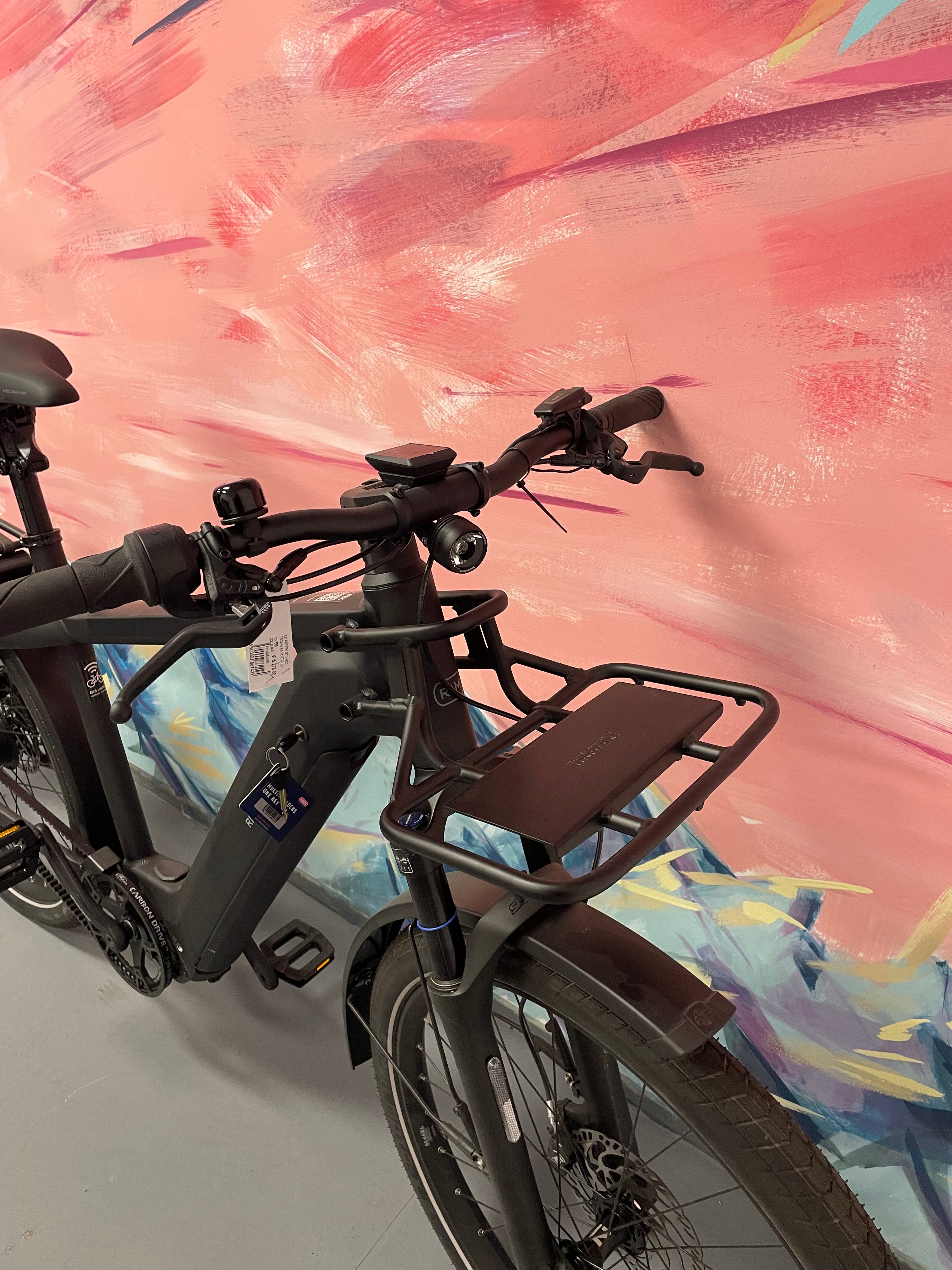 Riese & Muller - Charger4 gt vario